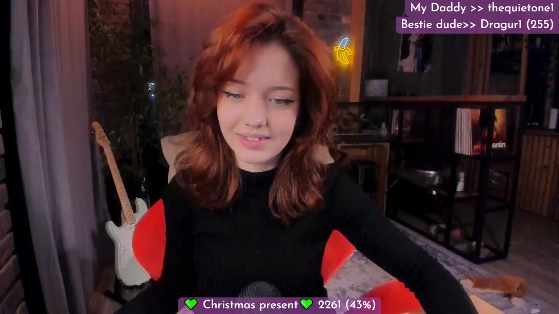 Gallery image thumbnail from Lilu_rock's myfreecams stream on, 12/31/2024, 20:36 image 19 of 20
