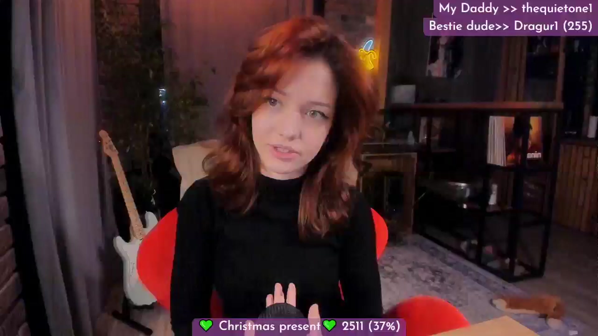 Gallery image thumbnail from Lilu_rock's myfreecams stream on, 12/31/2024, 20:36 image 14 of 20