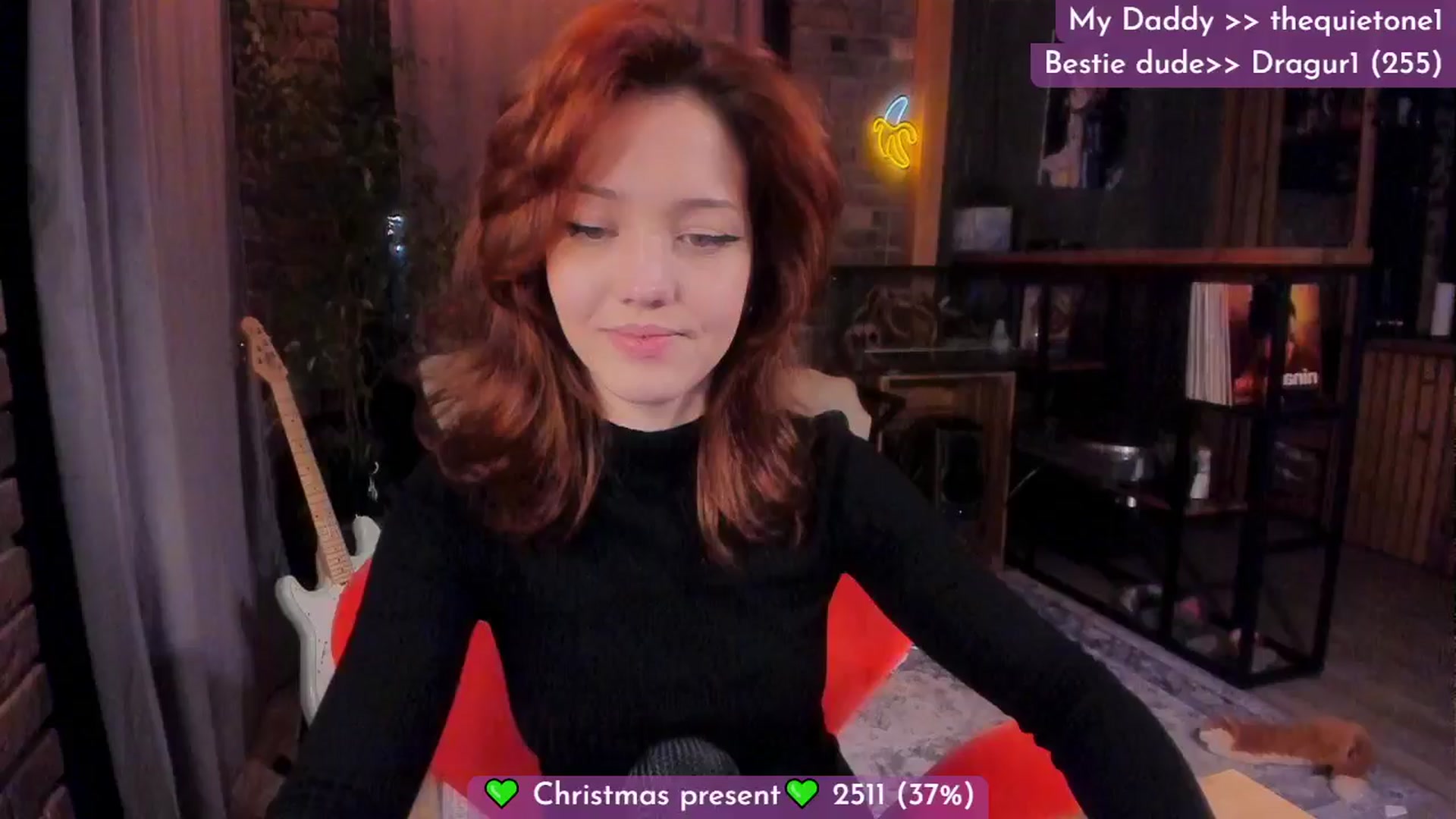 Gallery image thumbnail from Lilu_rock's myfreecams stream on, 12/31/2024, 20:36 image 13 of 20