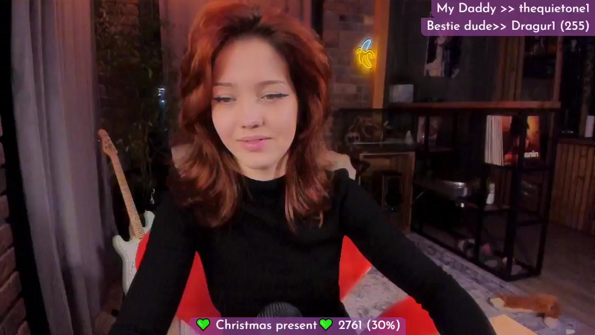 Gallery image thumbnail from Lilu_rock's myfreecams stream on, 12/31/2024, 20:36 image 8 of 20