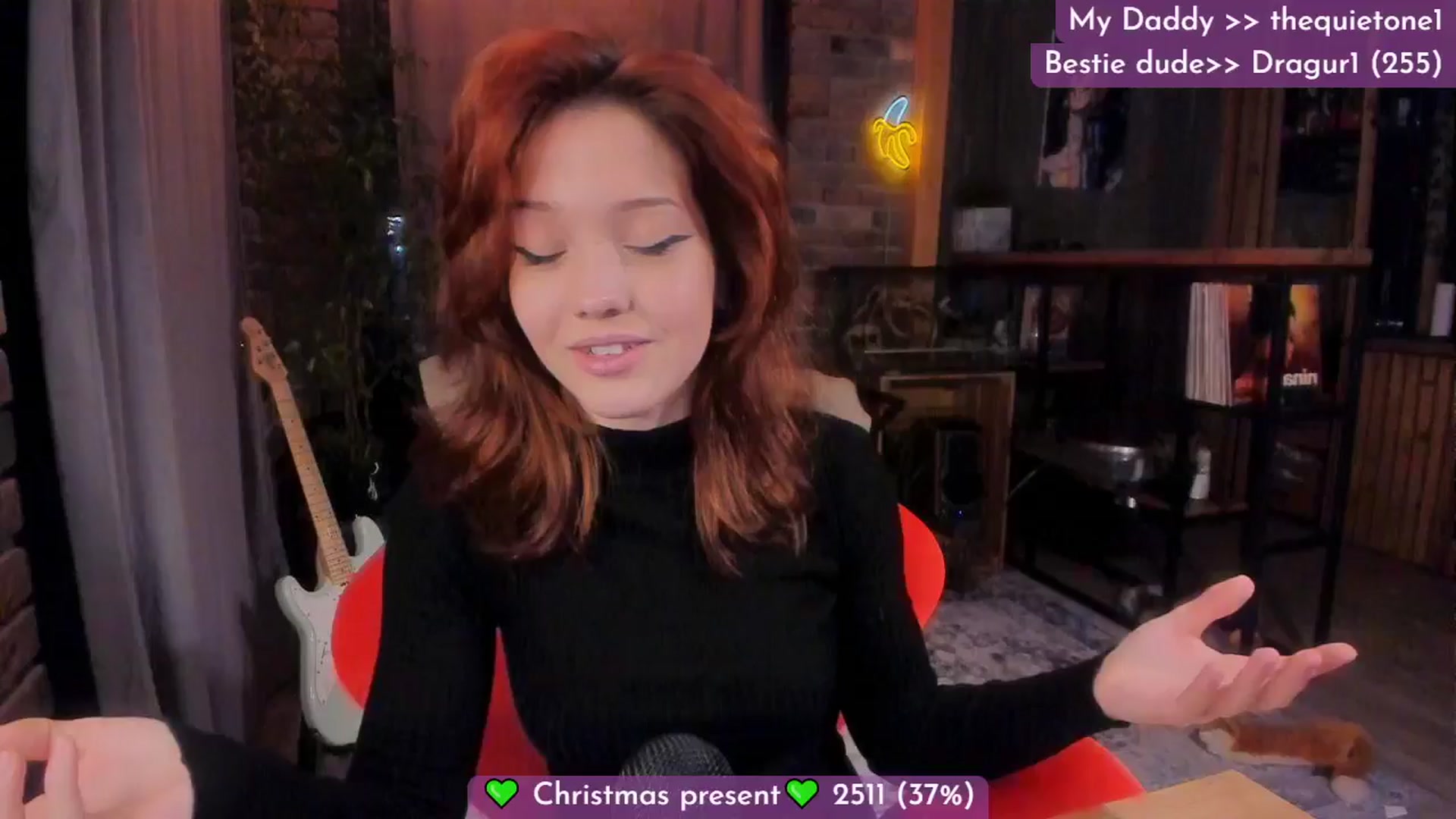 Gallery image thumbnail from Lilu_rock's myfreecams stream on, 12/31/2024, 20:36 image 15 of 20