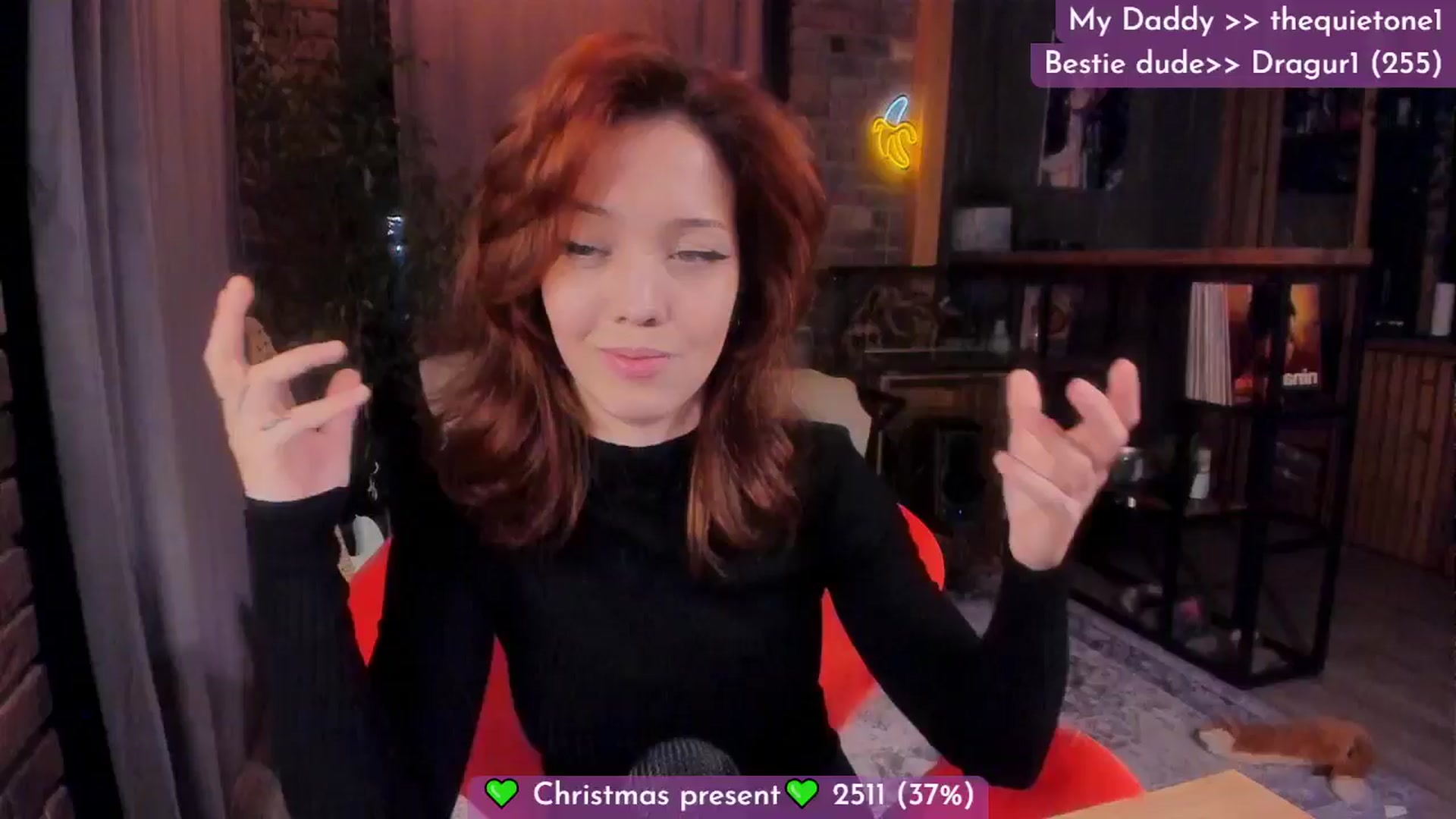 Gallery image thumbnail from Lilu_rock's myfreecams stream on, 12/31/2024, 20:36 image 12 of 20