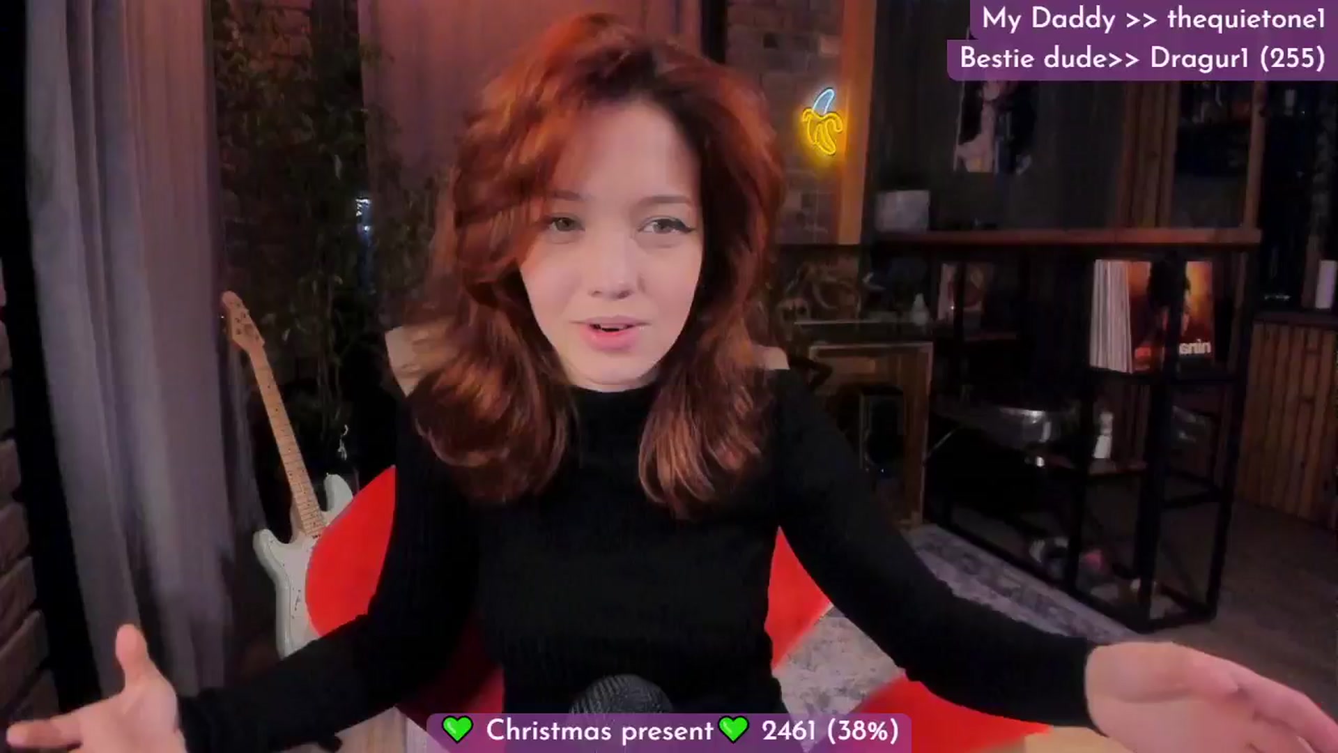 Gallery image thumbnail from Lilu_rock's myfreecams stream on, 12/31/2024, 20:36 image 16 of 20