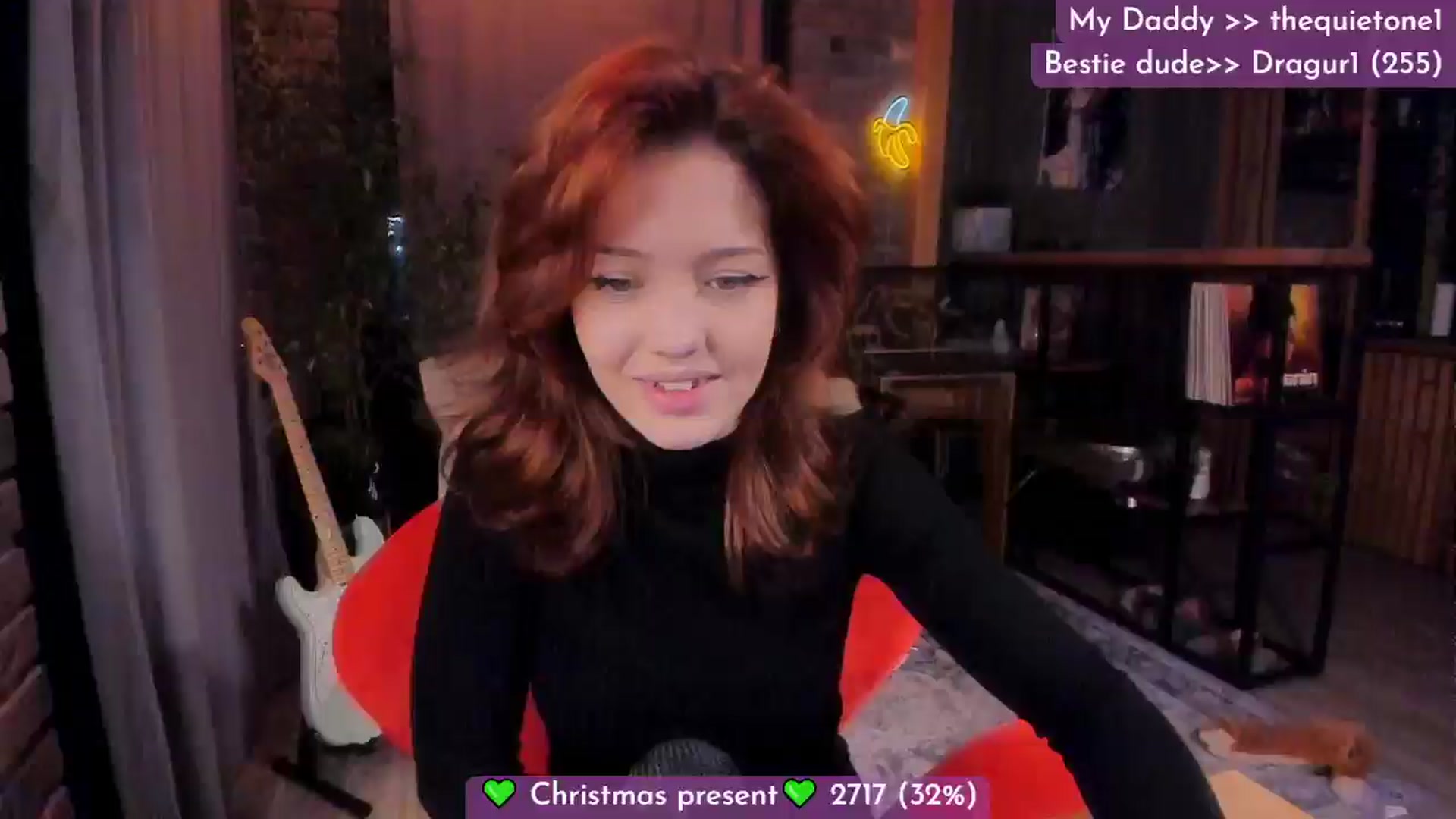 Gallery image thumbnail from Lilu_rock's myfreecams stream on, 12/31/2024, 20:36 image 9 of 20