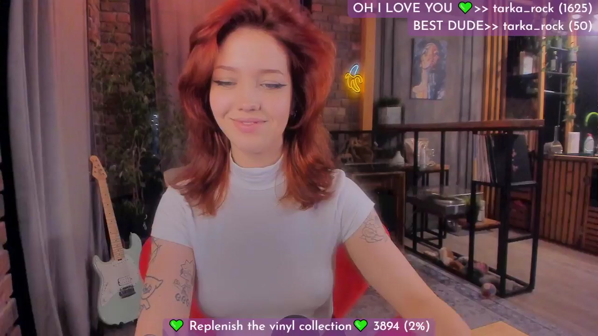 Gallery image thumbnail from Lilu_rock's myfreecams stream on, 01/12/2025, 17:43 image 16 of 20