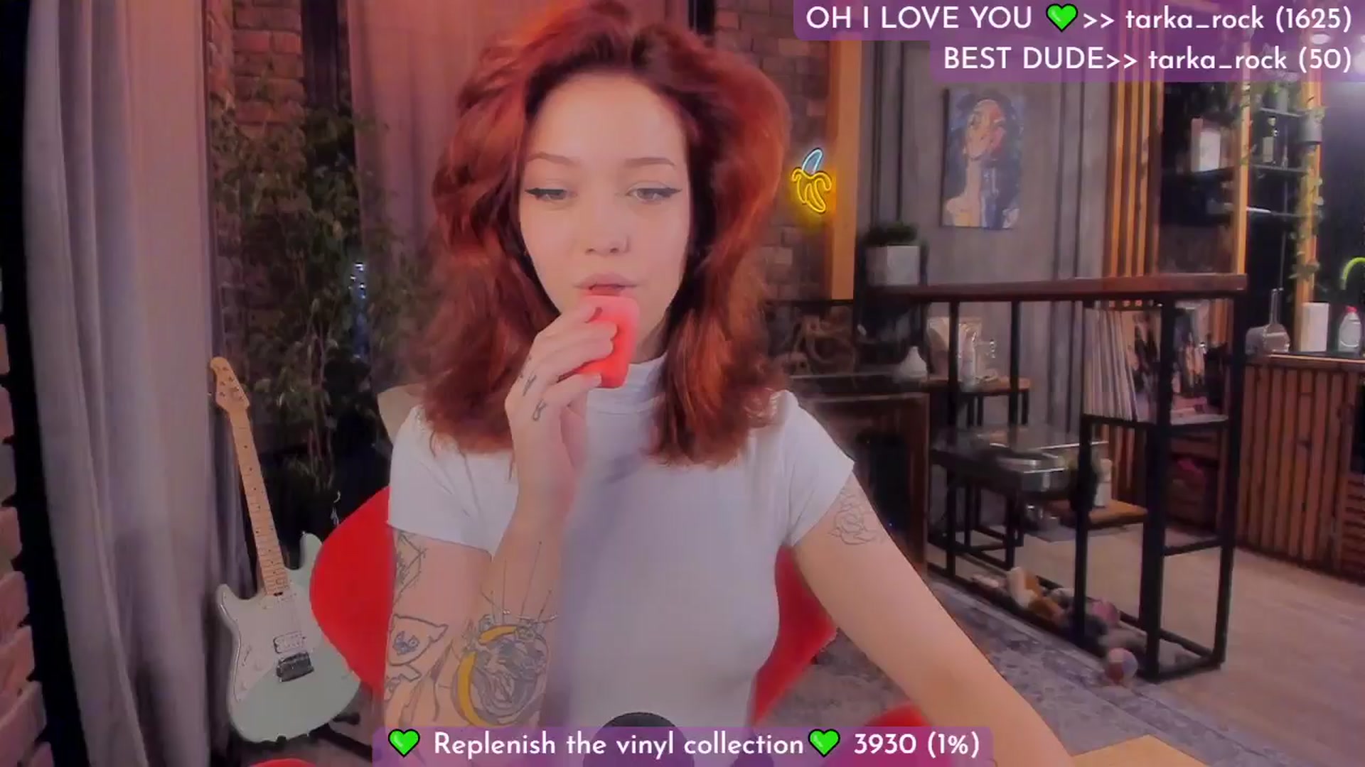 Gallery image thumbnail from Lilu_rock's myfreecams stream on, 01/12/2025, 17:43 image 10 of 20