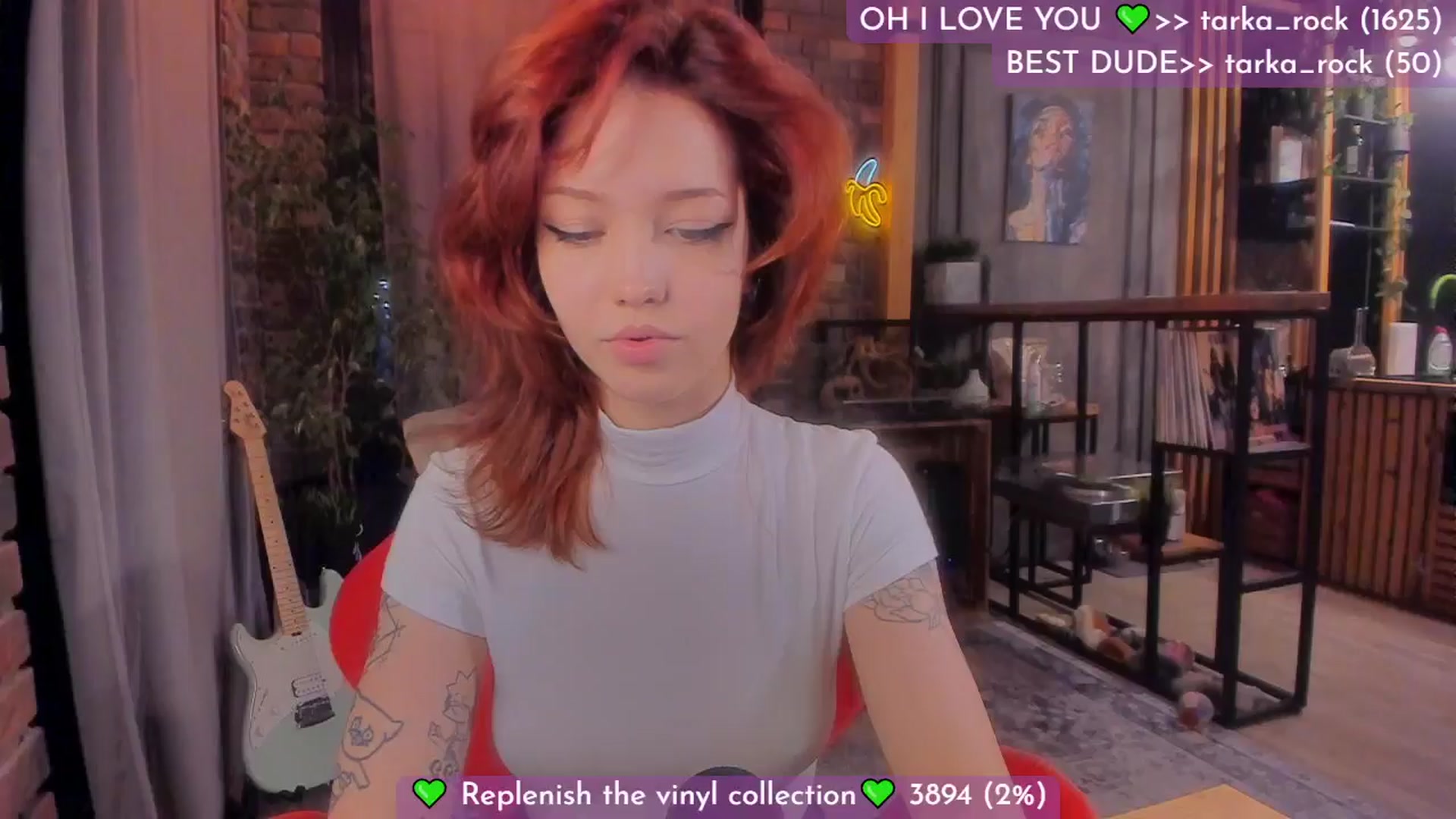 Gallery image thumbnail from Lilu_rock's myfreecams stream on, 01/12/2025, 17:43 image 13 of 20