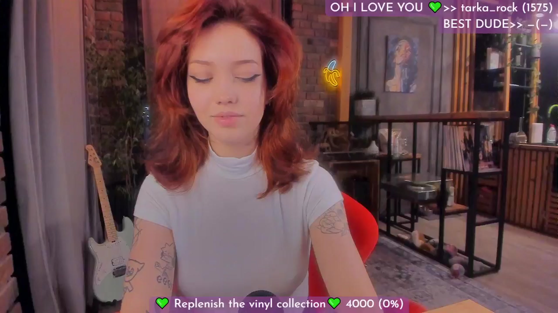 Gallery image thumbnail from Lilu_rock's myfreecams stream on, 01/12/2025, 17:43 image 2 of 20