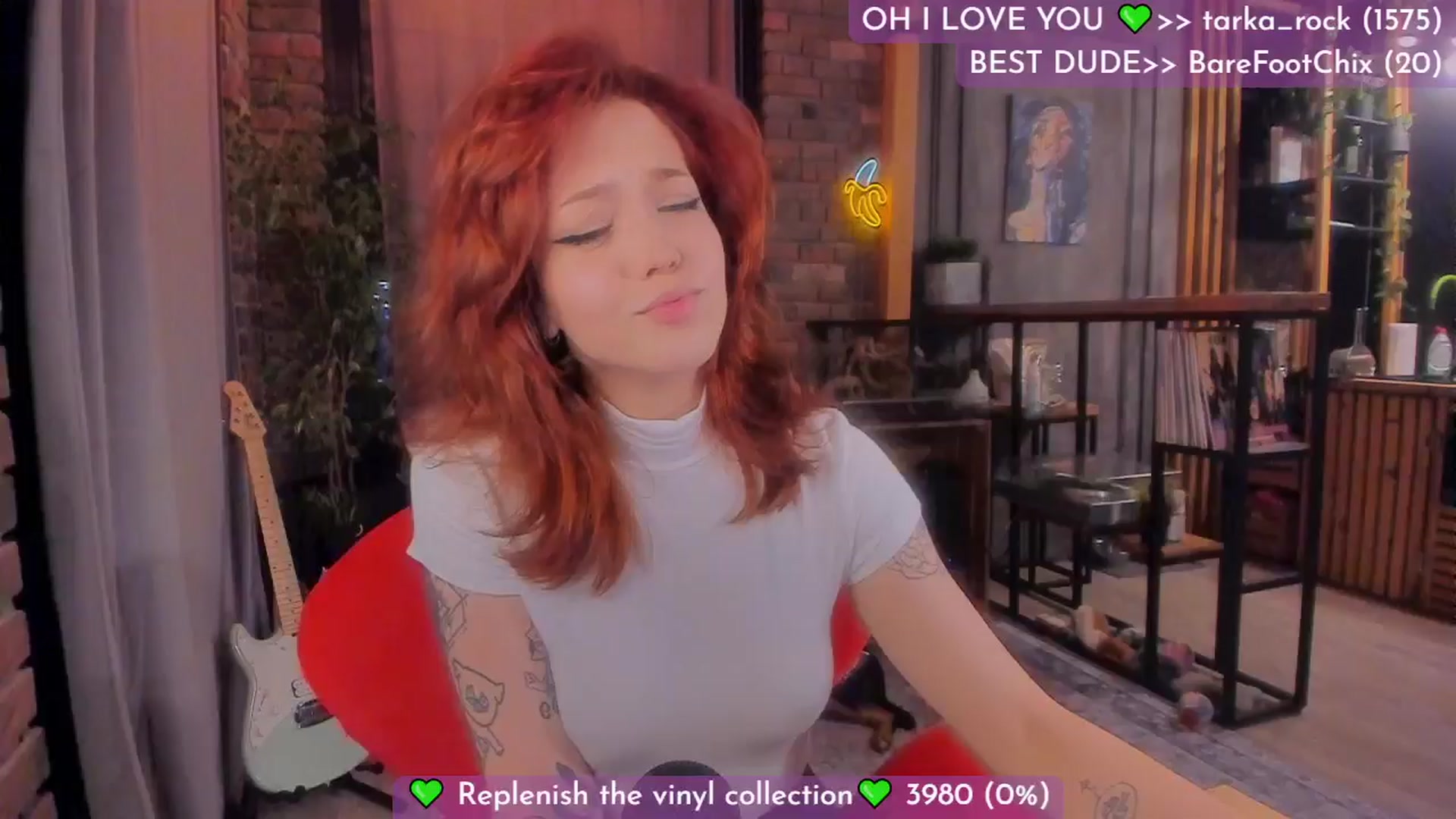 Gallery image thumbnail from Lilu_rock's myfreecams stream on, 01/12/2025, 17:43 image 5 of 20