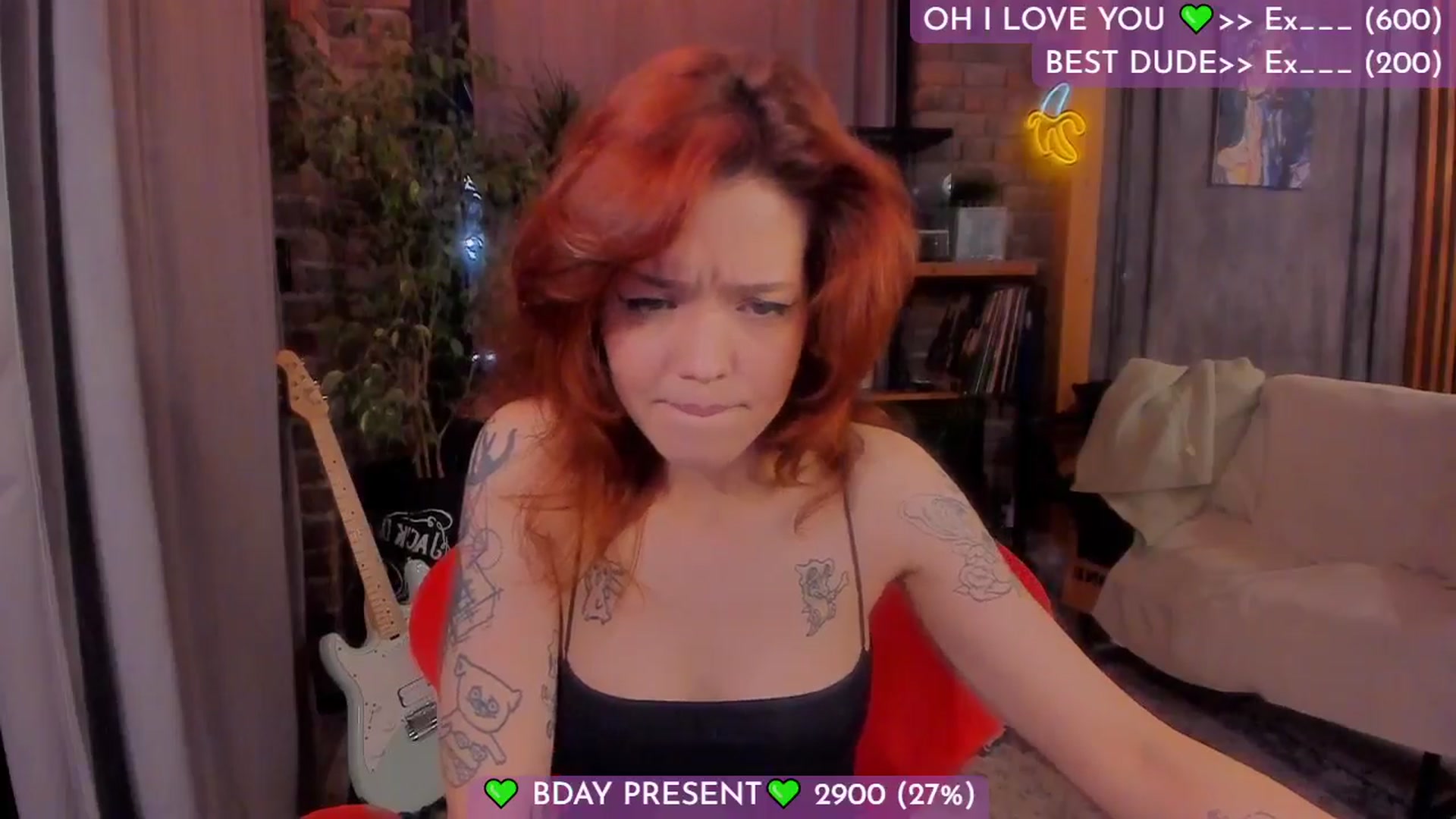 Gallery image thumbnail from Lilu_rock's myfreecams stream on, 02/14/2025, 18:16 image 18 of 20