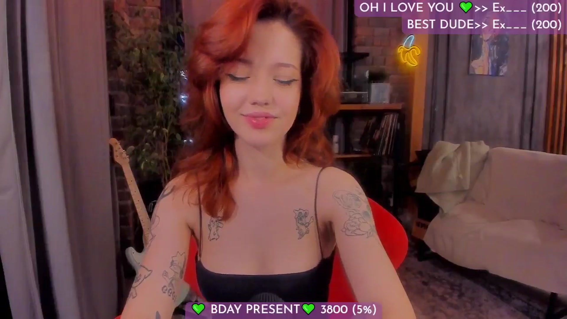 Gallery image thumbnail from Lilu_rock's myfreecams stream on, 02/14/2025, 18:16 image 2 of 20