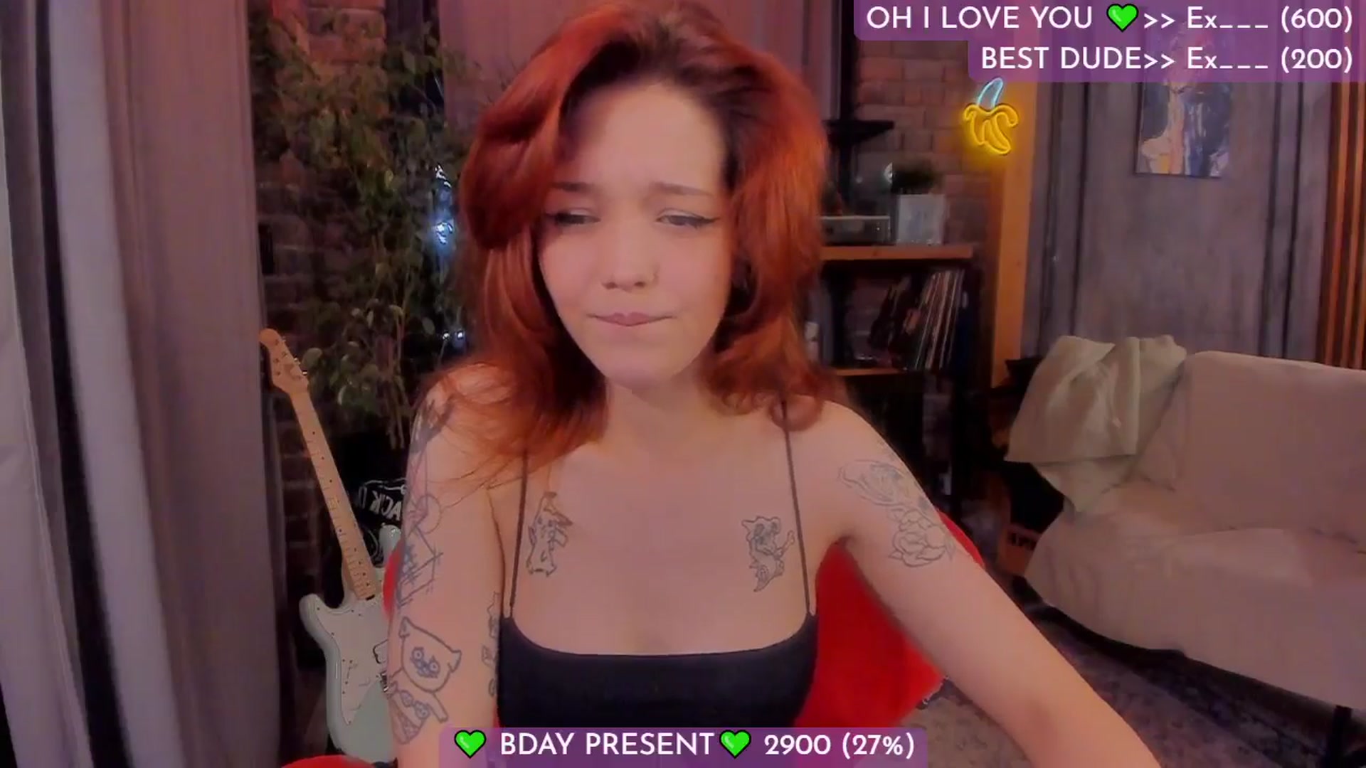 Gallery image thumbnail from Lilu_rock's myfreecams stream on, 02/14/2025, 18:16 image 17 of 20