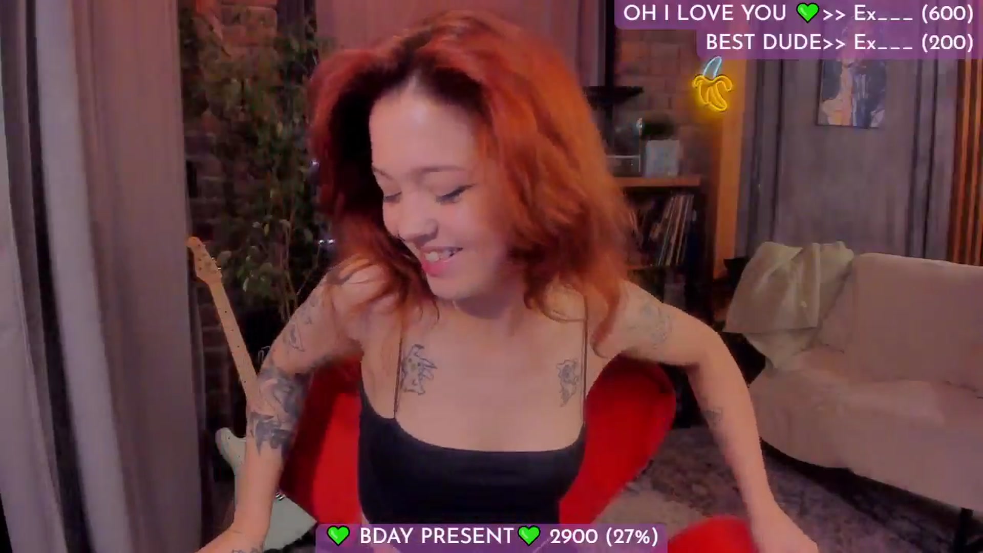 Gallery image thumbnail from Lilu_rock's myfreecams stream on, 02/14/2025, 18:16 image 20 of 20