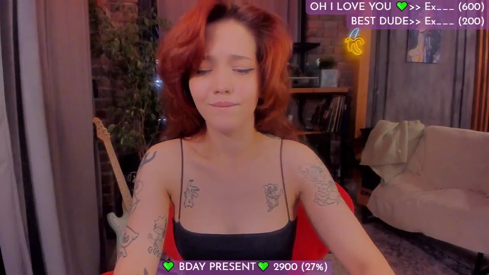 Gallery image thumbnail from Lilu_rock's myfreecams stream on, 02/14/2025, 18:16 image 16 of 20
