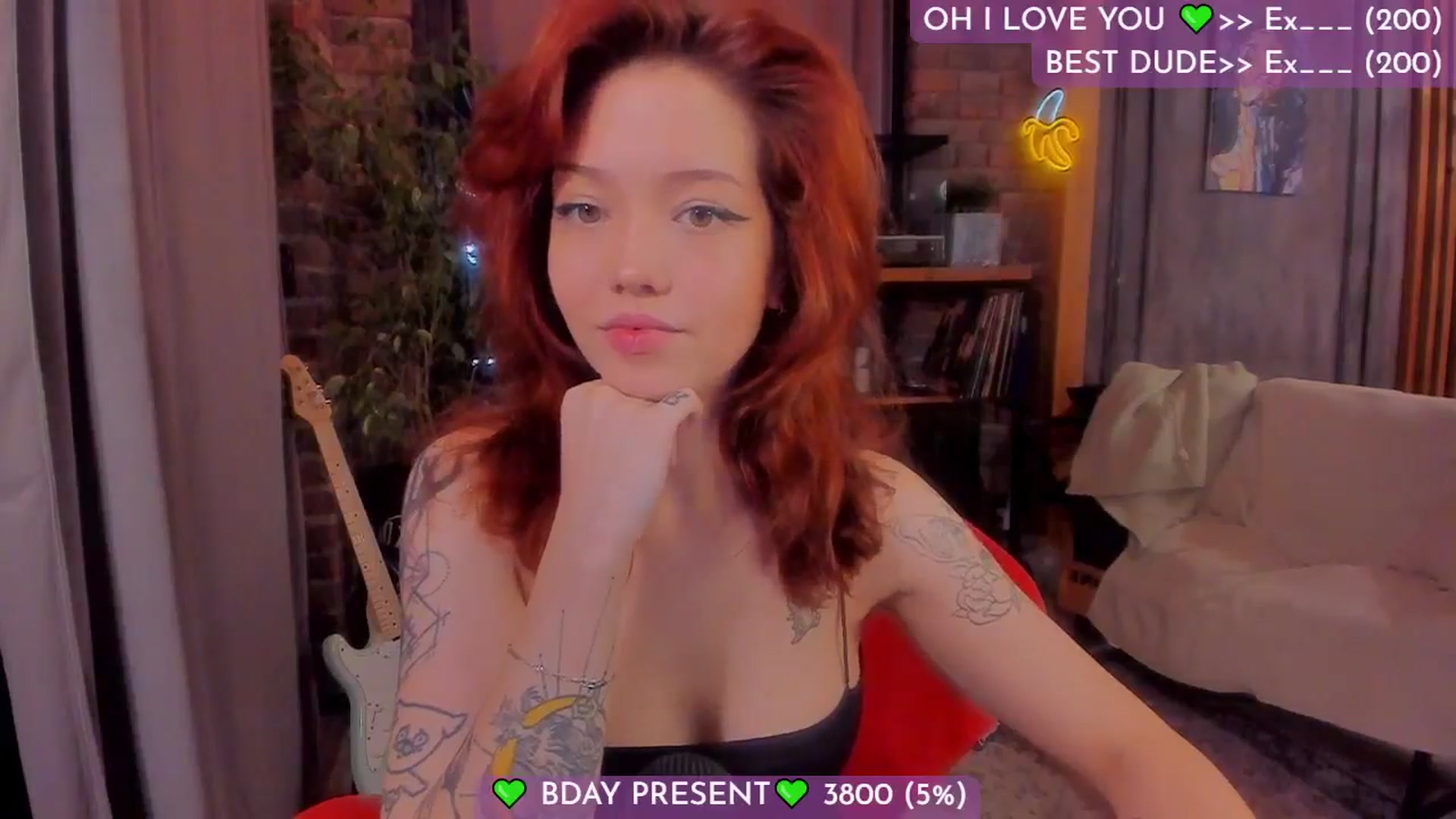 Gallery image thumbnail from Lilu_rock's myfreecams stream on, 02/14/2025, 18:16 image 4 of 20