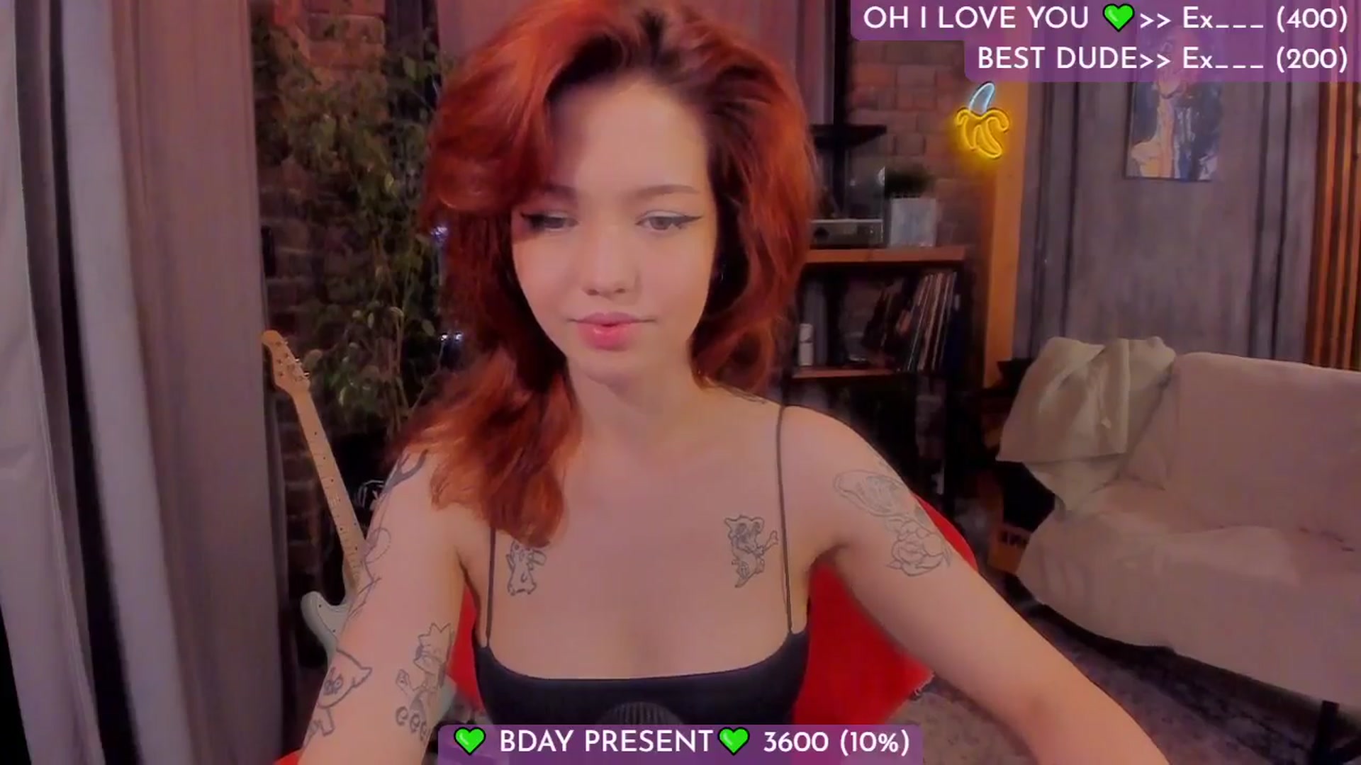 Gallery image thumbnail from Lilu_rock's myfreecams stream on, 02/14/2025, 18:16 image 5 of 20