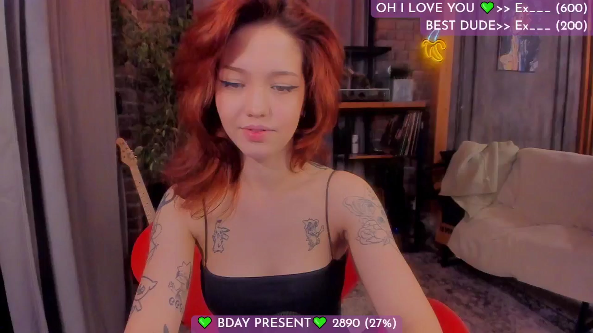 Gallery image thumbnail from Lilu_rock's myfreecams stream on, 02/14/2025, 19:14 image 9 of 20