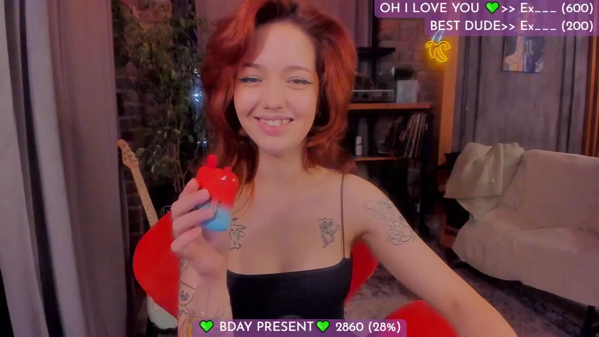 Gallery image thumbnail from Lilu_rock's myfreecams stream on, 02/14/2025, 19:14 image 10 of 20