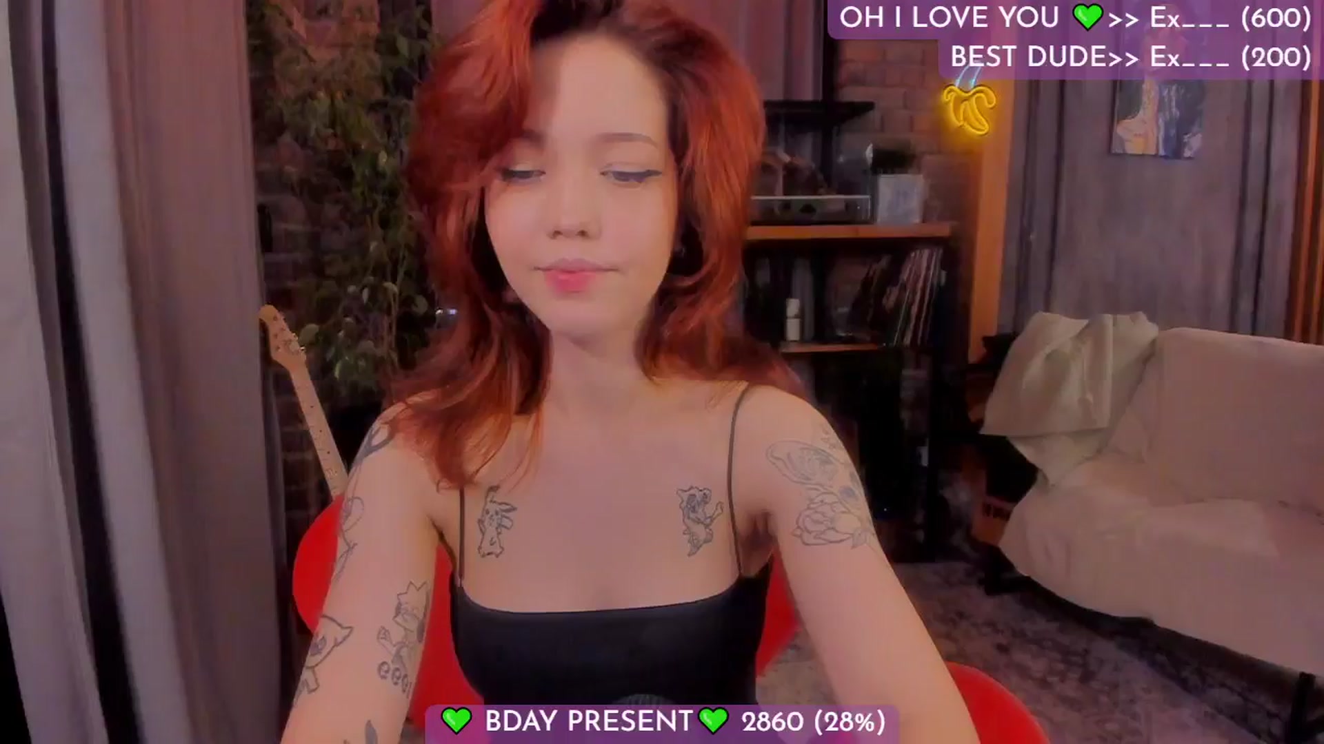 Gallery image thumbnail from Lilu_rock's myfreecams stream on, 02/14/2025, 19:14 image 11 of 20