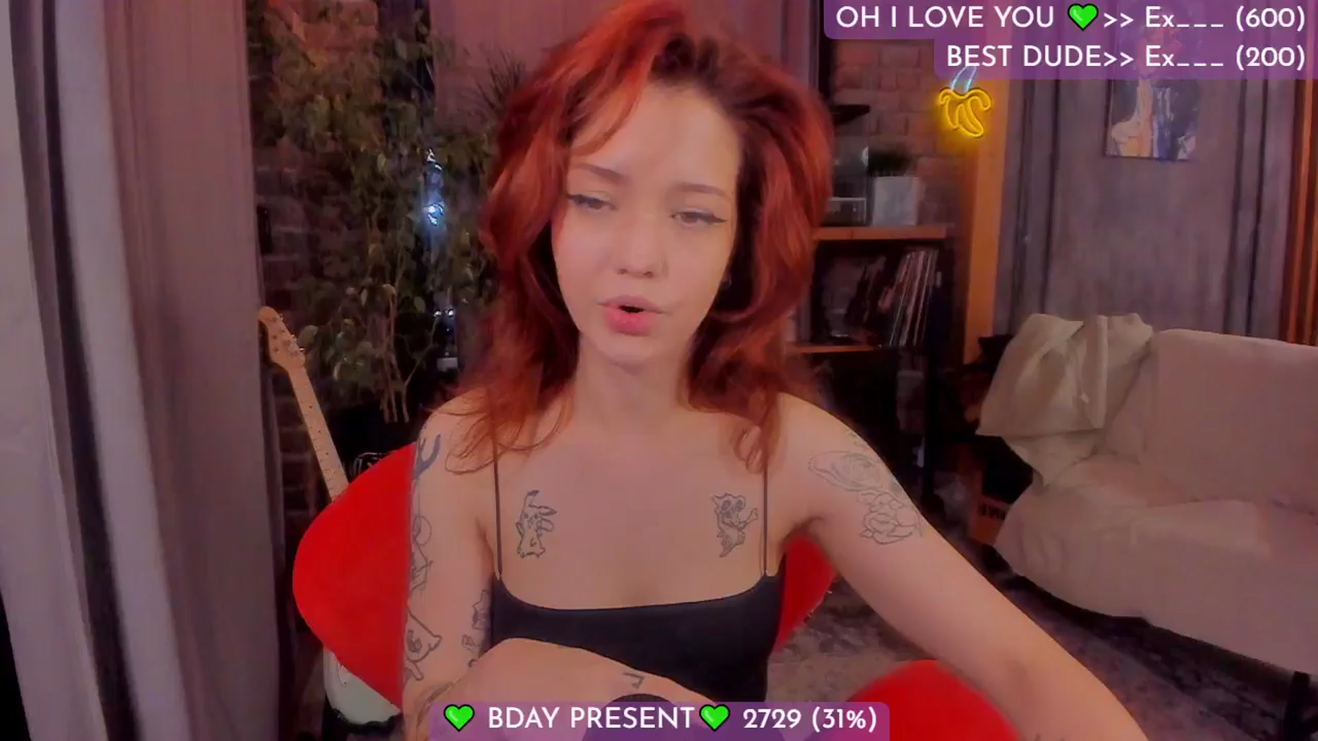 Gallery image thumbnail from Lilu_rock's myfreecams stream on, 02/14/2025, 19:14 image 19 of 20
