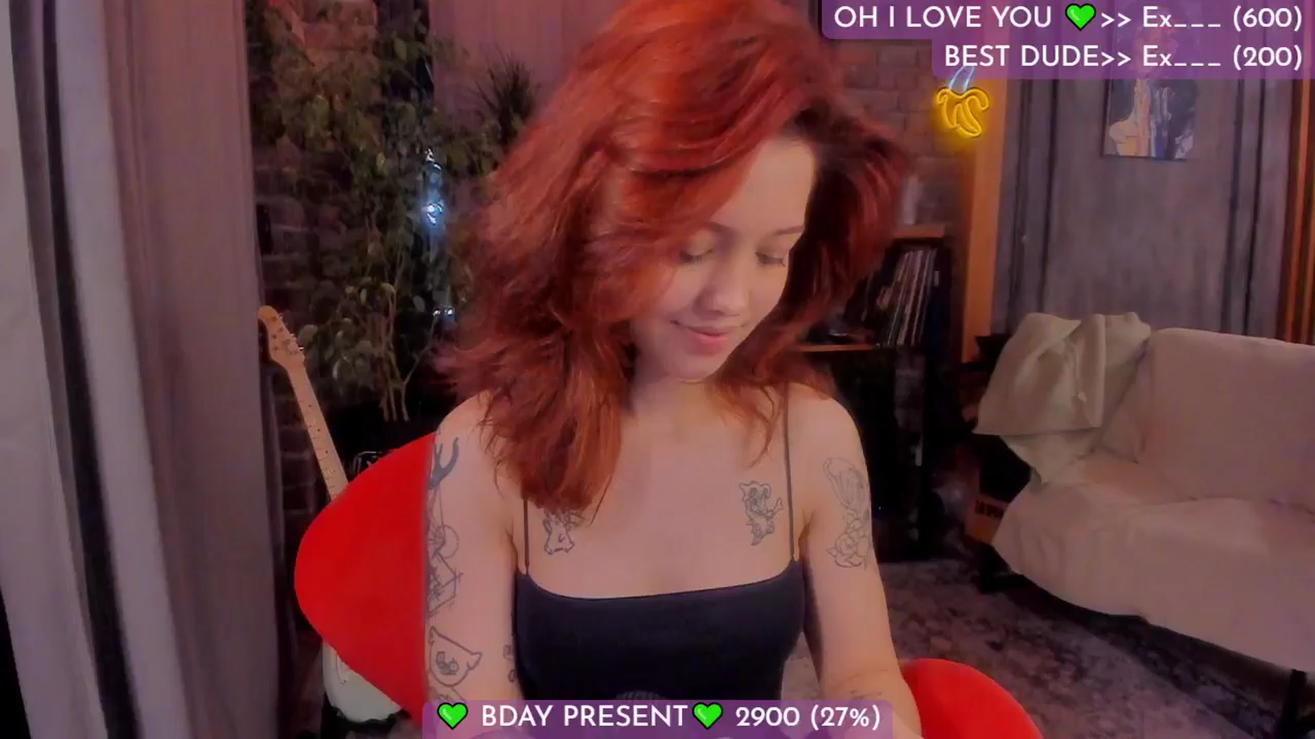 Gallery image thumbnail from Lilu_rock's myfreecams stream on, 02/14/2025, 19:14 image 2 of 20