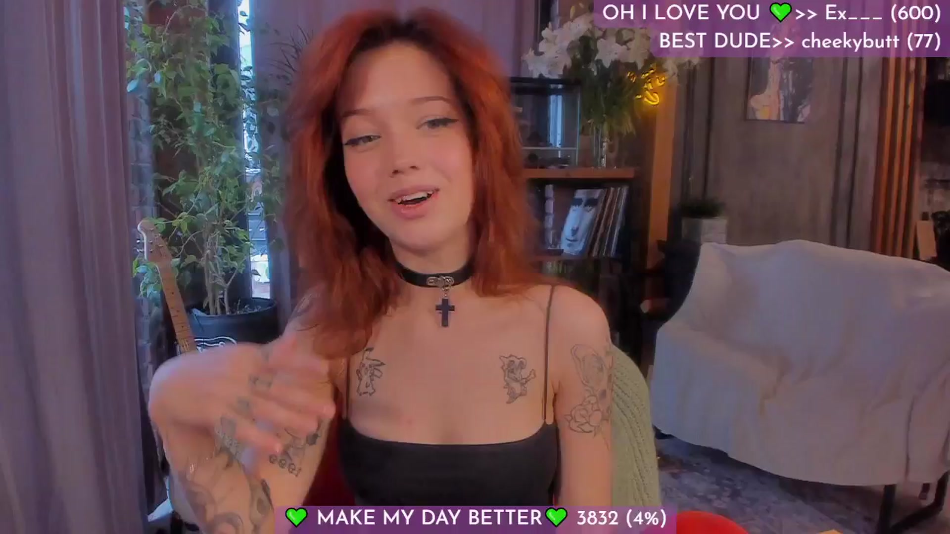 Gallery image thumbnail from Lilu_rock's myfreecams stream on, 02/24/2025, 06:56 image 20 of 20