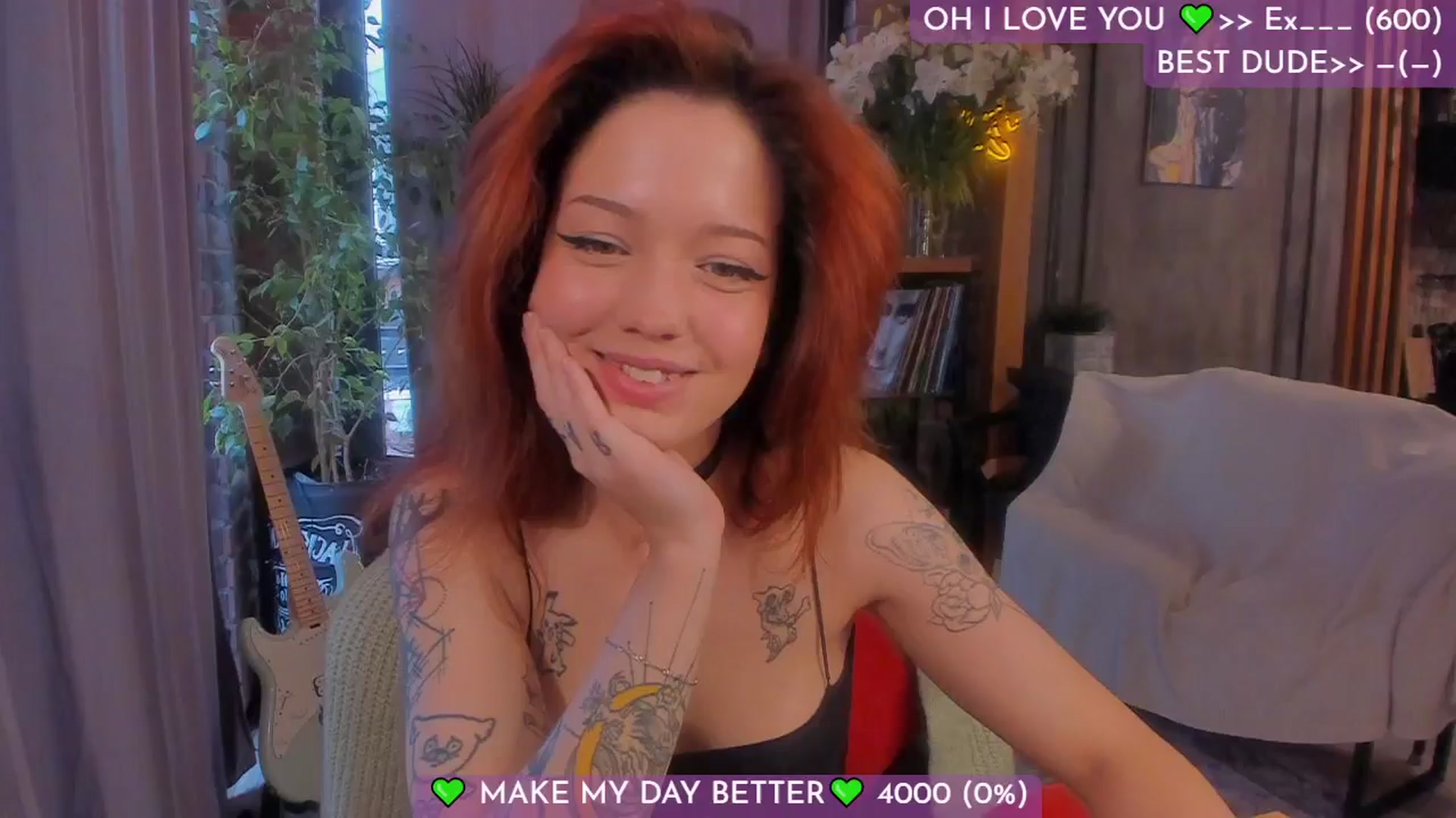 Gallery image thumbnail from Lilu_rock's myfreecams stream on, 02/24/2025, 06:56 image 6 of 20