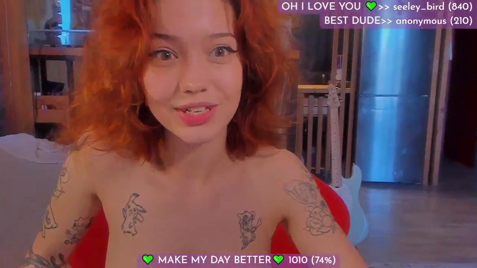 Gallery image thumbnail from Lilu_rock's myfreecams stream on, 03/07/2025, 07:23 image 13 of 20