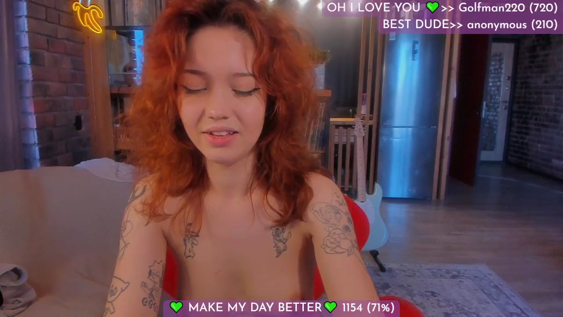 Gallery image thumbnail from Lilu_rock's myfreecams stream on, 03/07/2025, 07:23 image 10 of 20