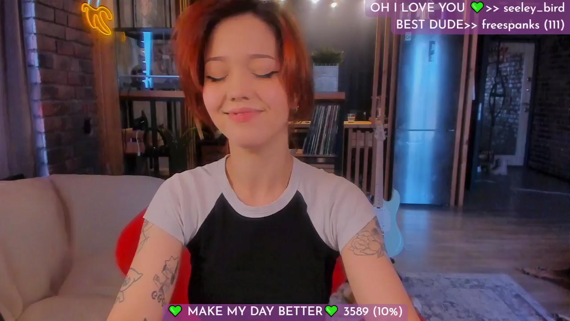 Gallery image thumbnail from Lilu_rock's myfreecams stream on, 03/12/2025, 06:43 image 19 of 20