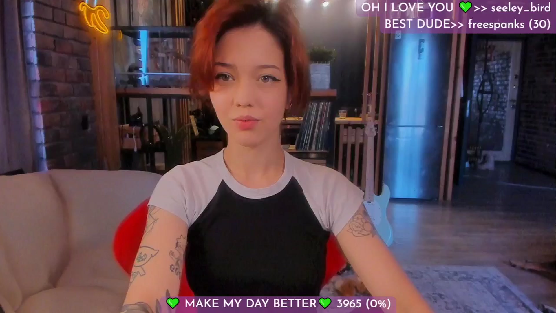 Gallery image thumbnail from Lilu_rock's myfreecams stream on, 03/12/2025, 06:43 image 8 of 20