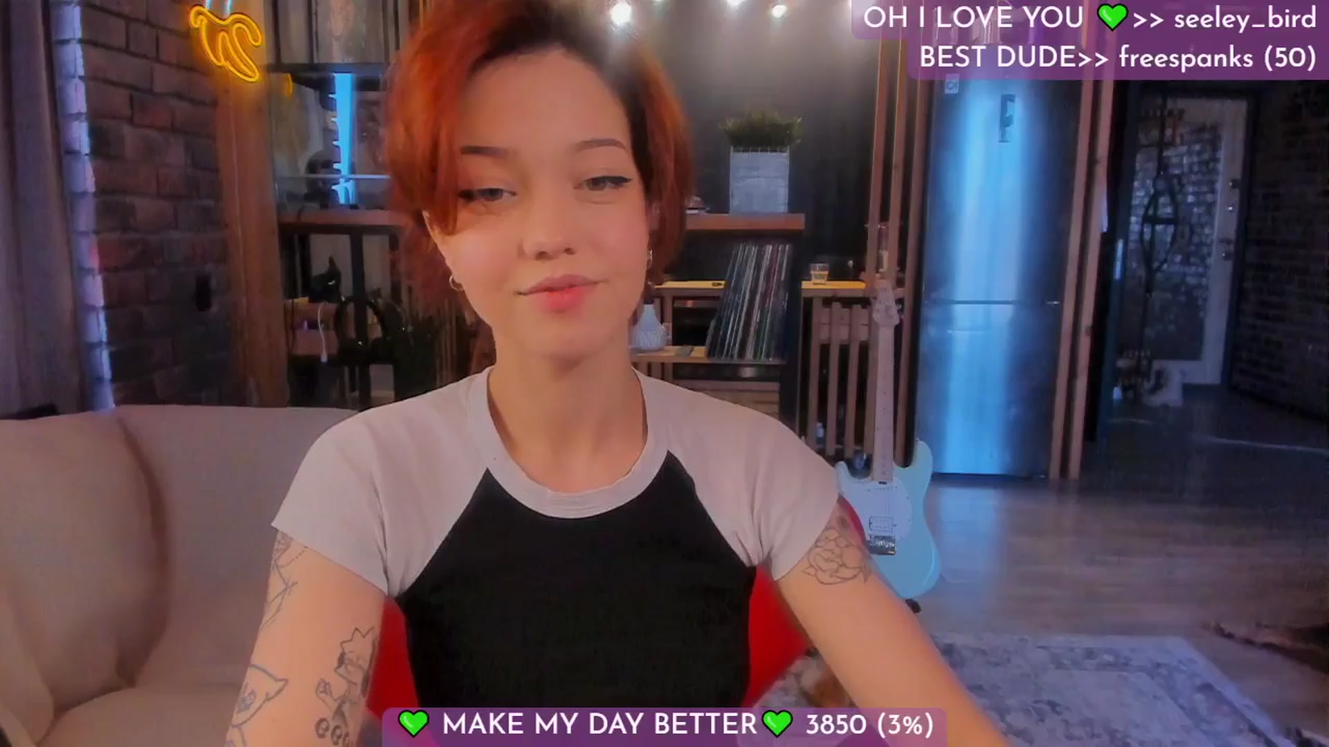 Gallery image thumbnail from Lilu_rock's myfreecams stream on, 03/12/2025, 06:43 image 12 of 20
