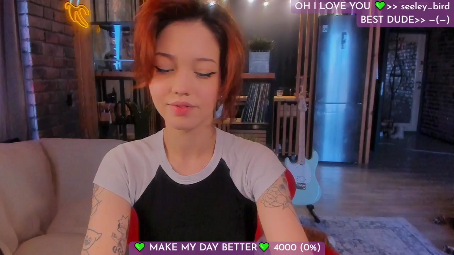 Gallery image thumbnail from Lilu_rock's myfreecams stream on, 03/12/2025, 06:43 image 2 of 20