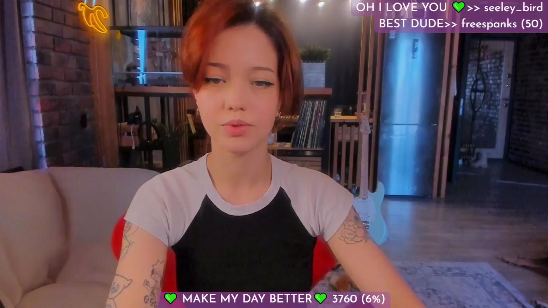 Gallery image thumbnail from Lilu_rock's myfreecams stream on, 03/12/2025, 06:43 image 17 of 20