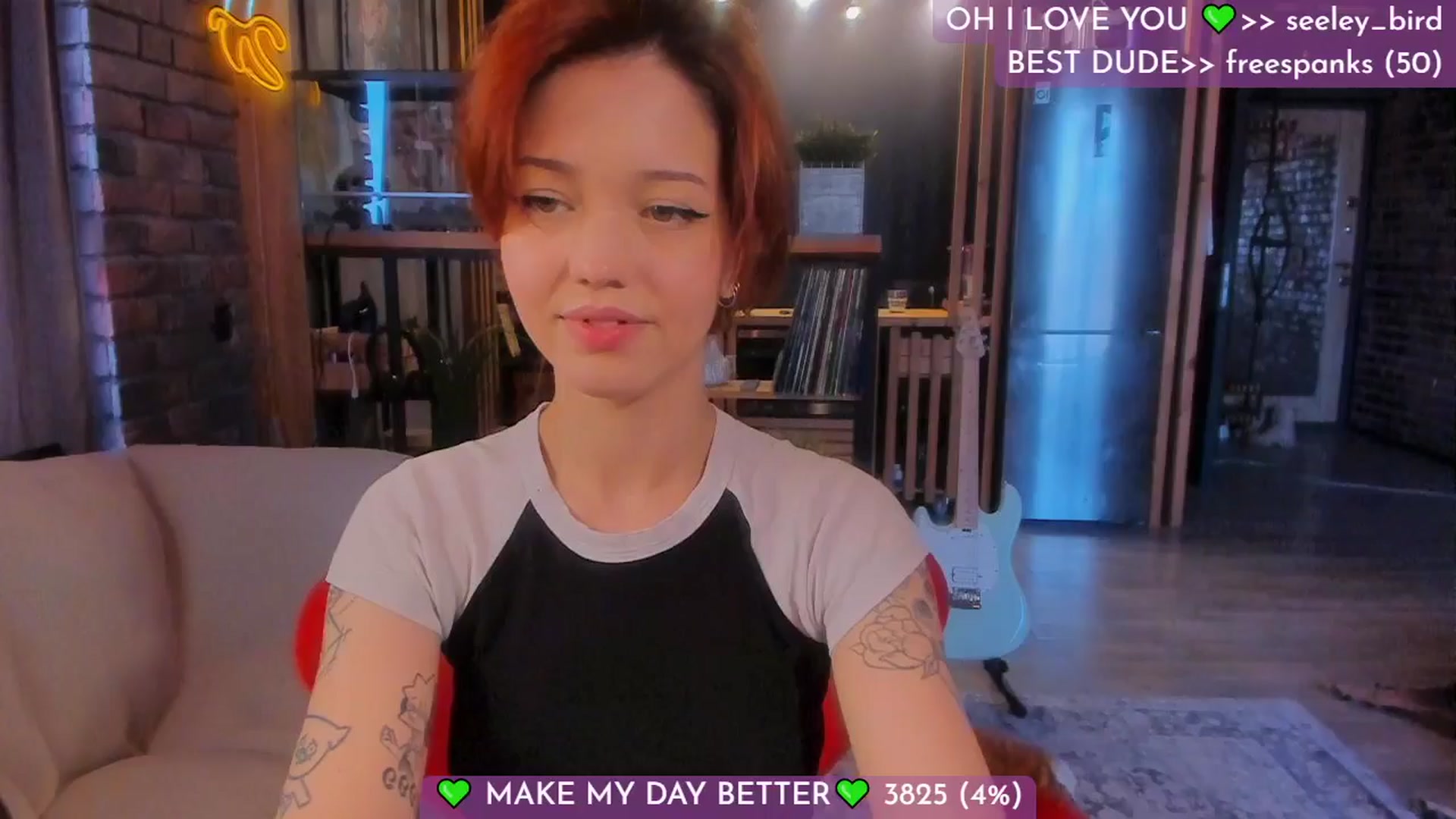 Gallery image thumbnail from Lilu_rock's myfreecams stream on, 03/12/2025, 06:43 image 14 of 20