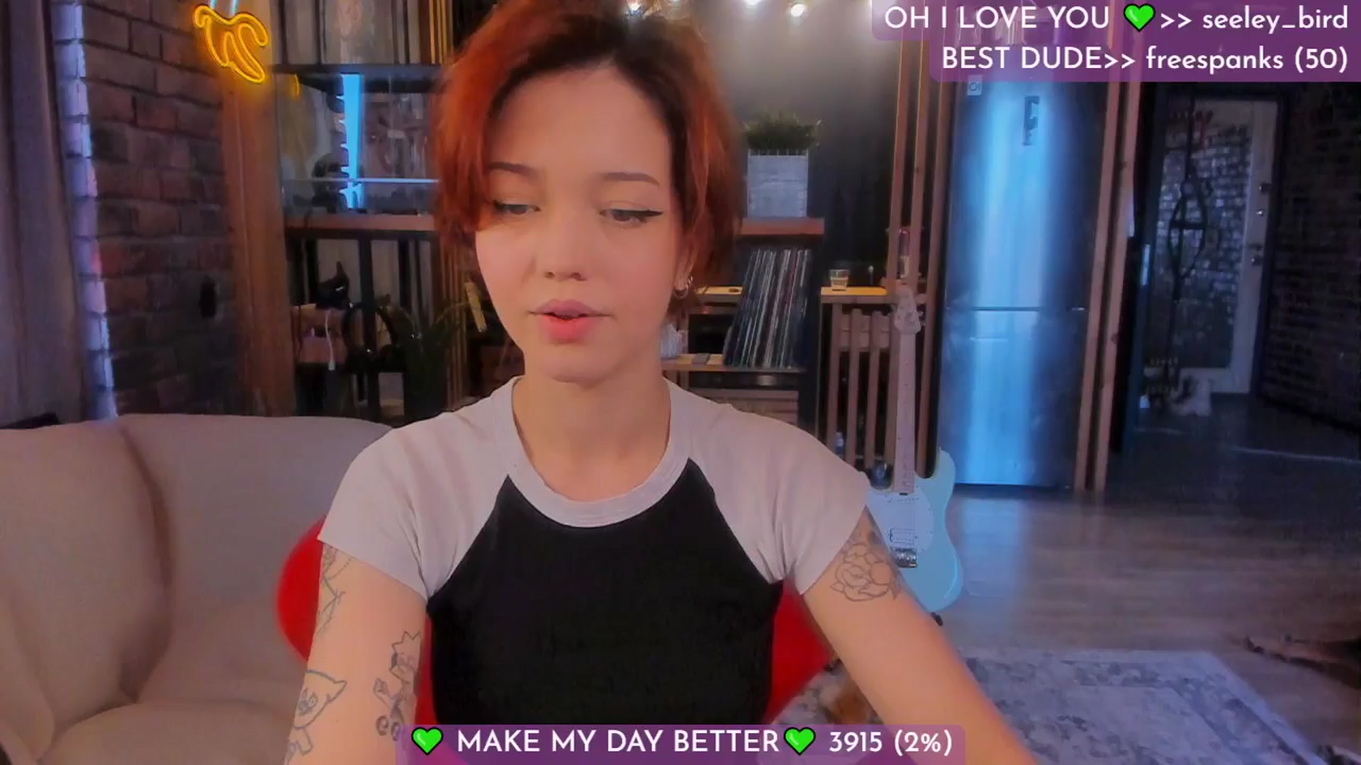 Gallery image thumbnail from Lilu_rock's myfreecams stream on, 03/12/2025, 06:43 image 11 of 20