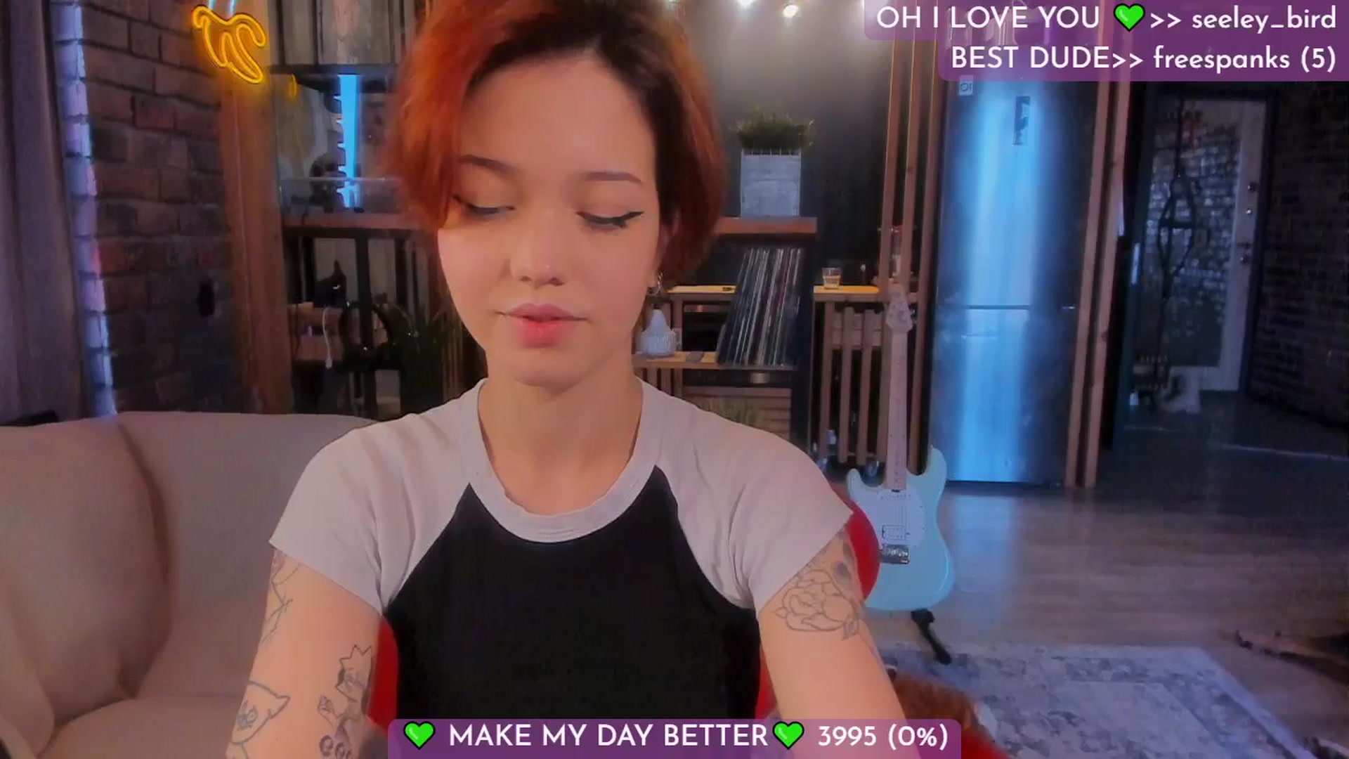 Gallery image thumbnail from Lilu_rock's myfreecams stream on, 03/12/2025, 06:43 image 7 of 20