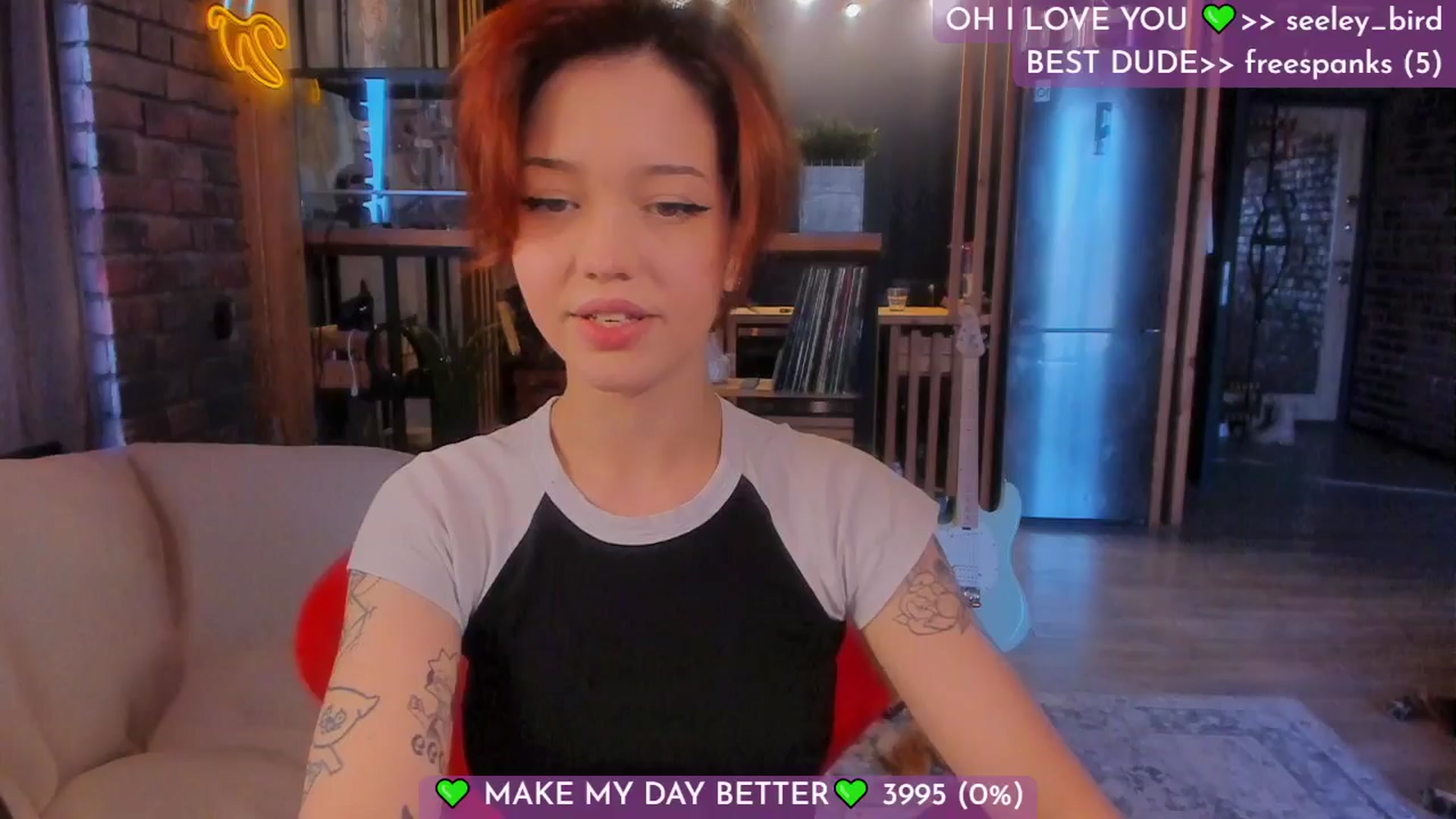 Gallery image thumbnail from Lilu_rock's myfreecams stream on, 03/12/2025, 06:43 image 5 of 20