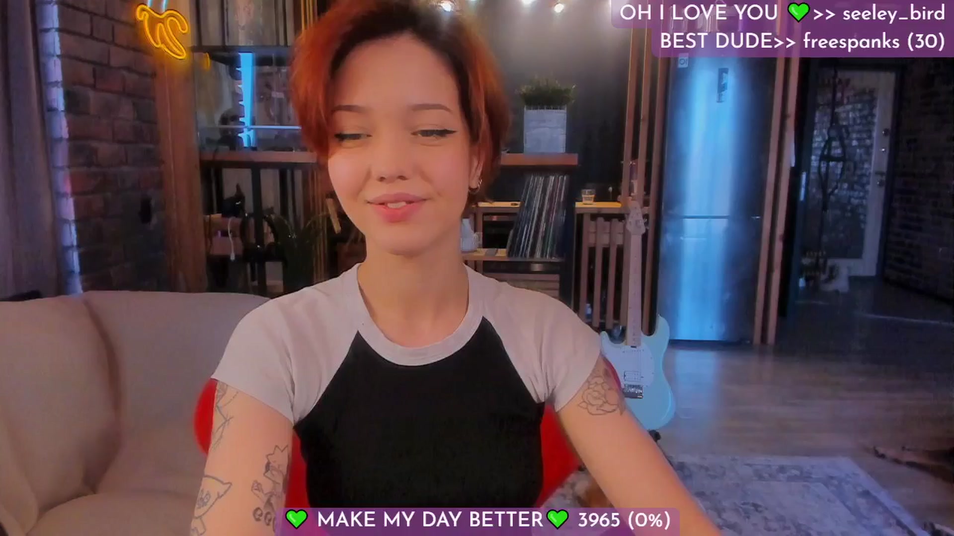 Gallery image thumbnail from Lilu_rock's myfreecams stream on, 03/12/2025, 06:43 image 9 of 20