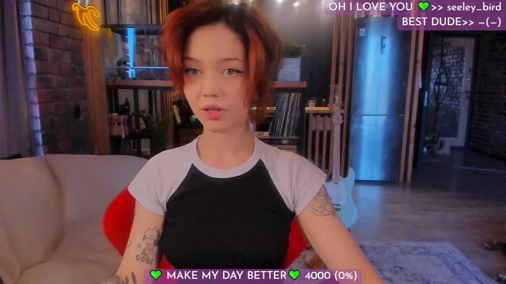 Gallery image thumbnail from Lilu_rock's myfreecams stream on, 03/12/2025, 06:43 image 4 of 20