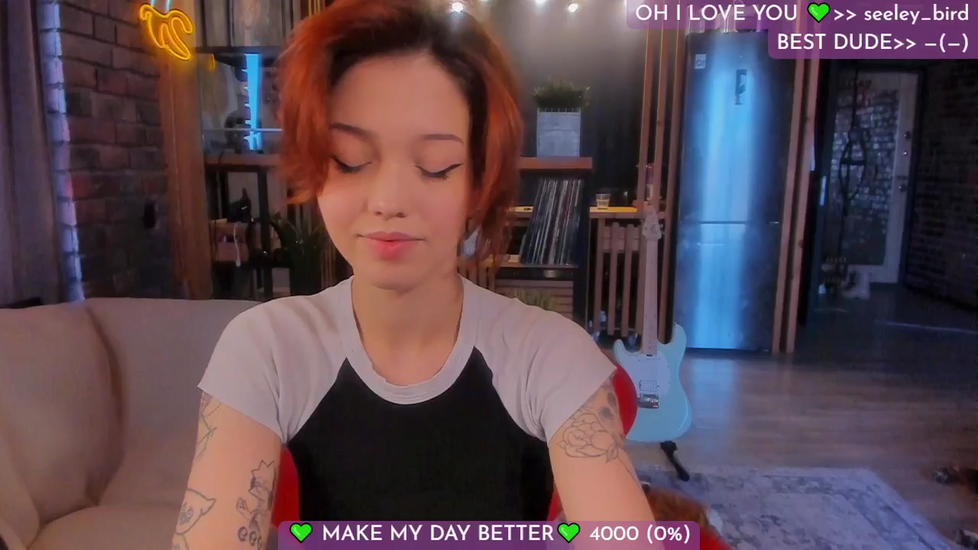 Gallery image thumbnail from Lilu_rock's myfreecams stream on, 03/12/2025, 06:43 image 3 of 20