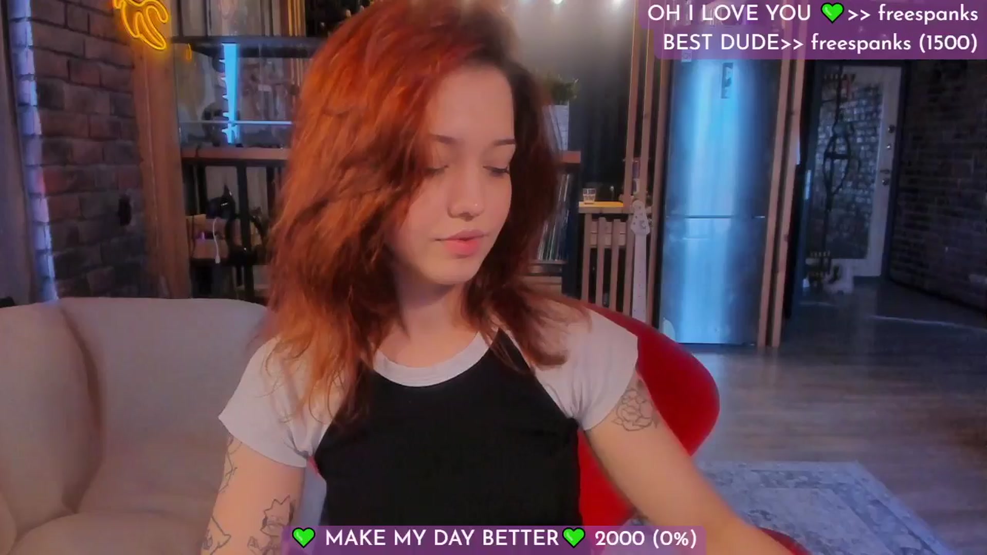 Gallery image thumbnail from Lilu_rock's myfreecams stream on, 03/12/2025, 07:48 image 20 of 20