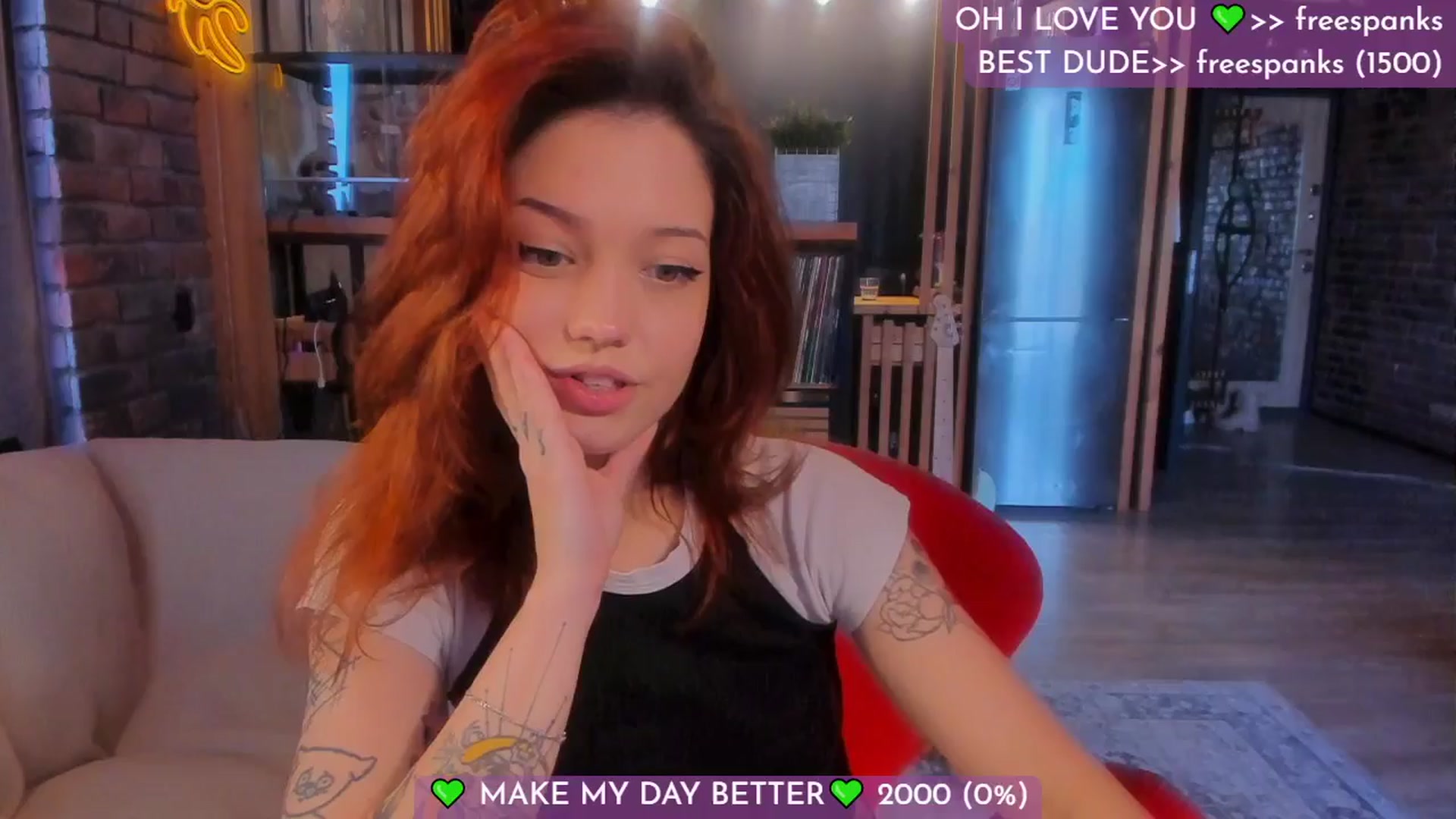 Gallery image thumbnail from Lilu_rock's myfreecams stream on, 03/12/2025, 07:48 image 19 of 20