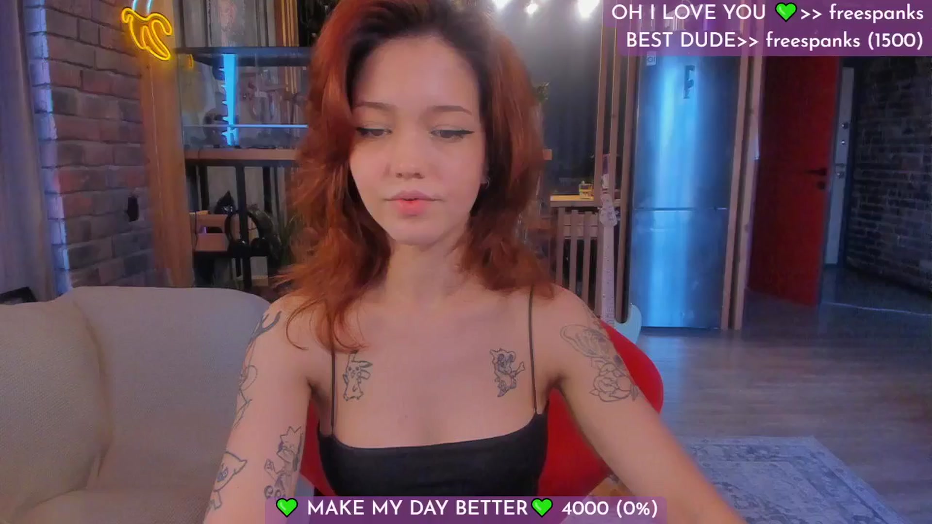 Gallery image thumbnail from Lilu_rock's myfreecams stream on, 03/13/2025, 07:00 image 9 of 20
