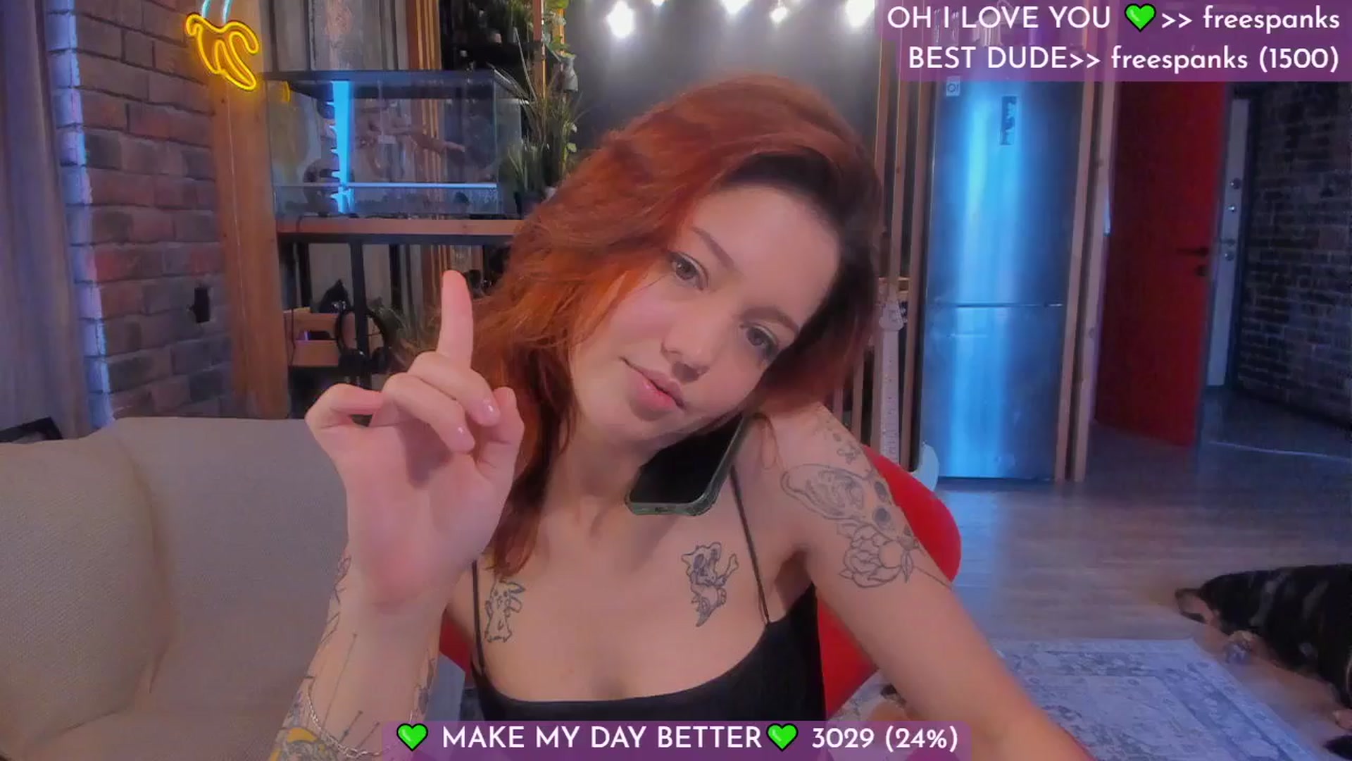 Gallery image thumbnail from Lilu_rock's myfreecams stream on, 03/13/2025, 07:00 image 17 of 20