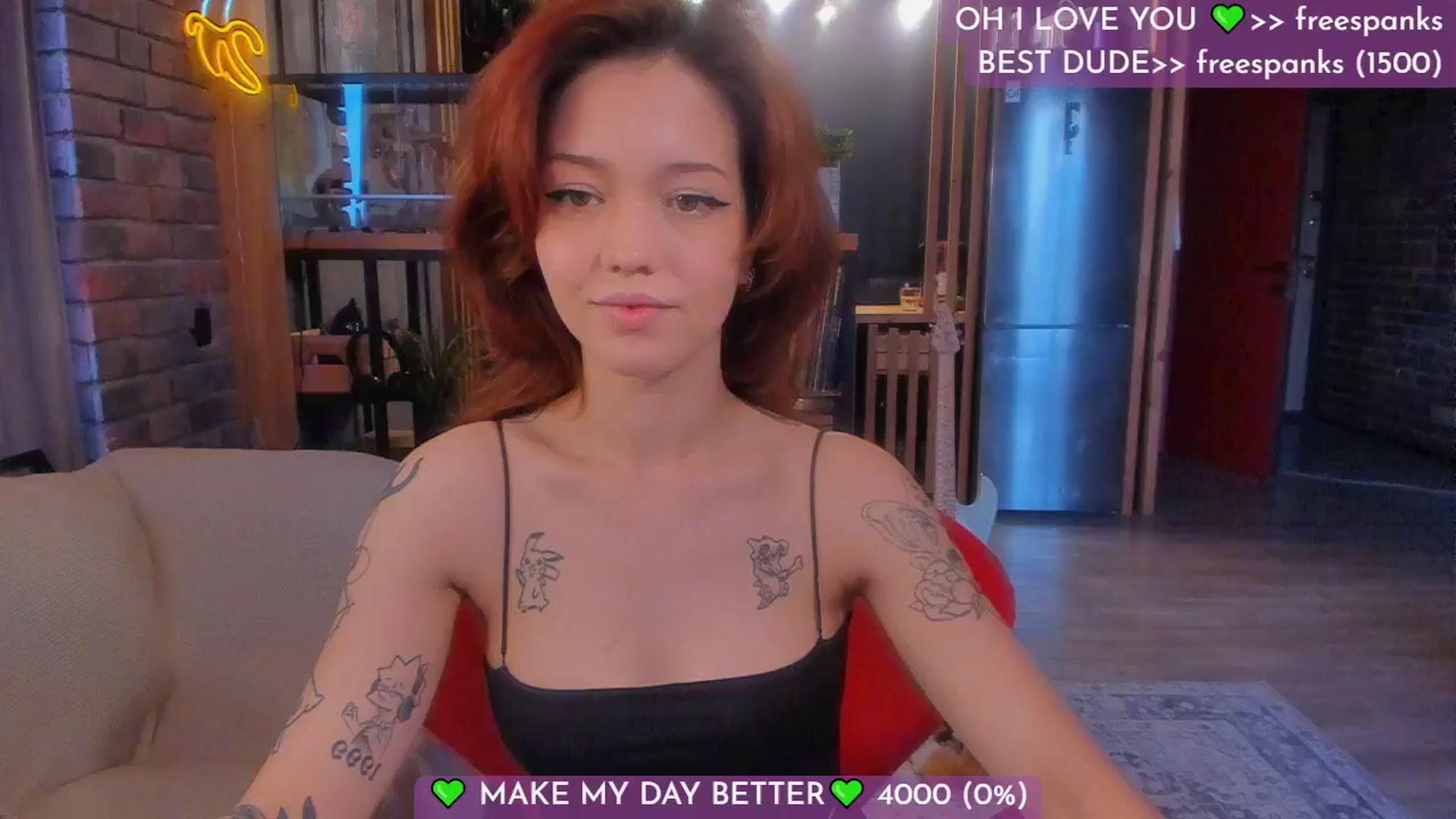 Gallery image thumbnail from Lilu_rock's myfreecams stream on, 03/13/2025, 07:00 image 3 of 20