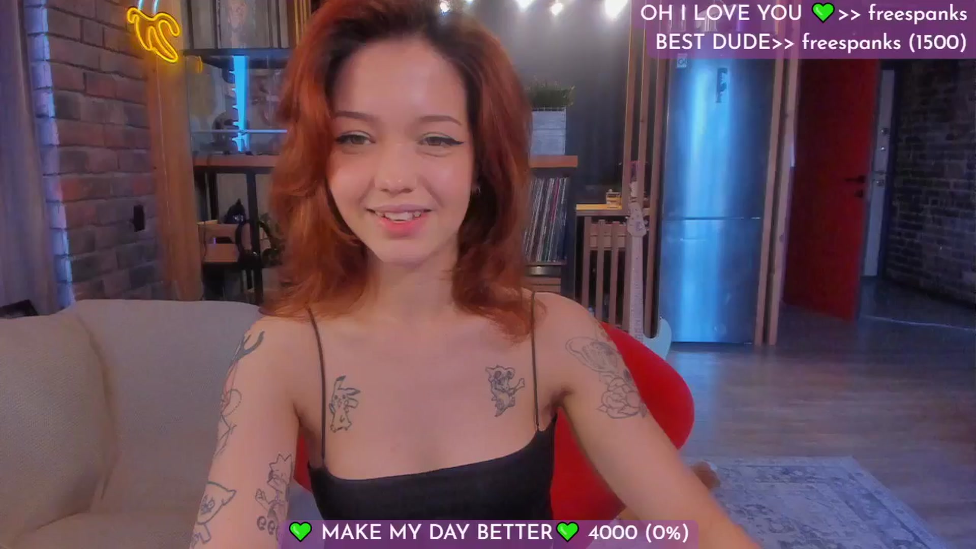 Gallery image thumbnail from Lilu_rock's myfreecams stream on, 03/13/2025, 07:00 image 8 of 20