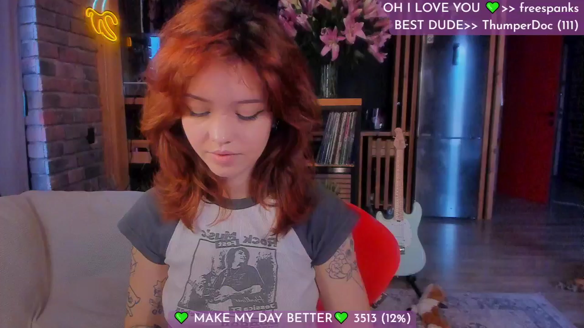Gallery image thumbnail from Lilu_rock's myfreecams stream on, 03/14/2025, 06:40 image 18 of 20