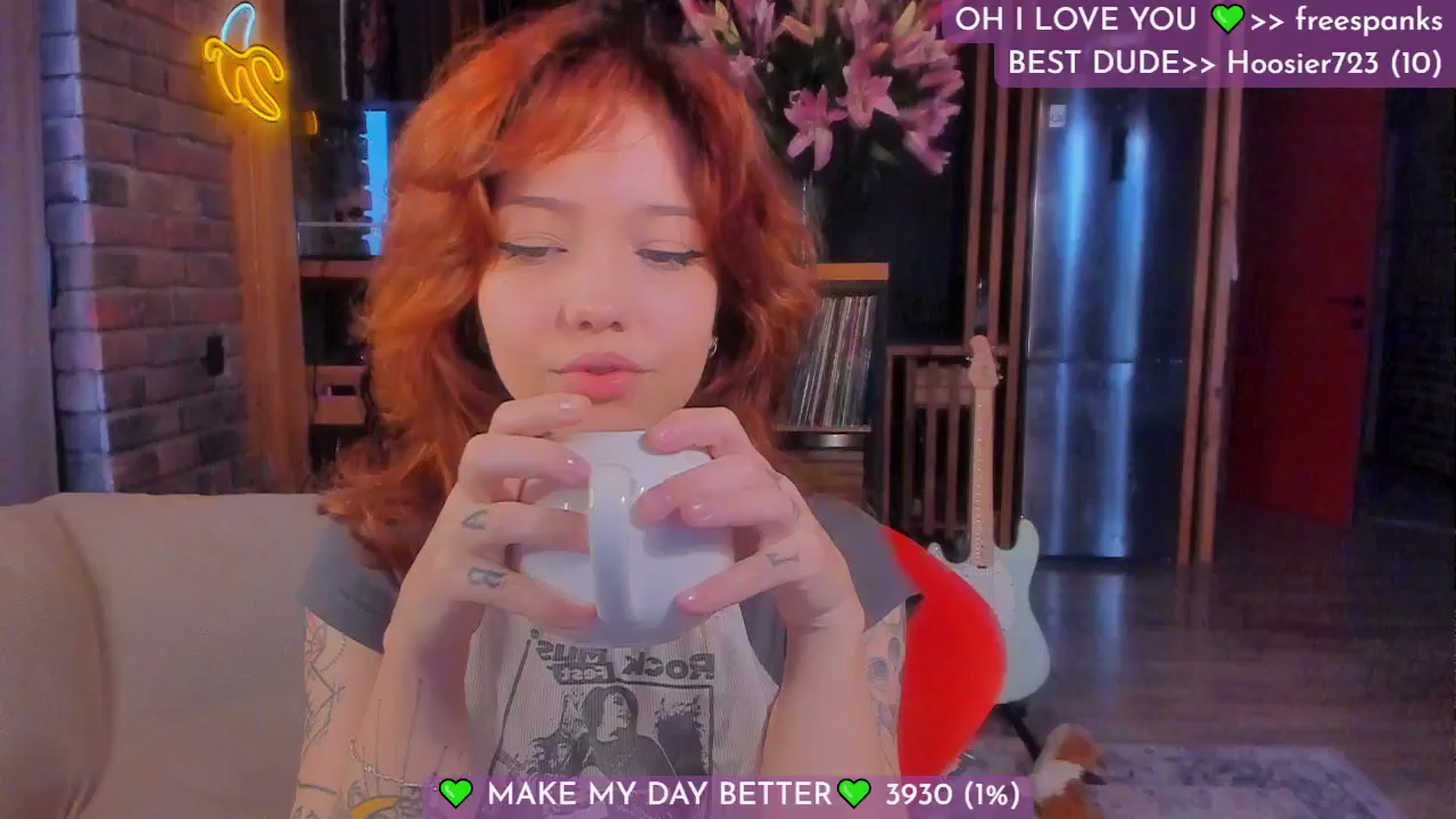 Gallery image thumbnail from Lilu_rock's myfreecams stream on, 03/14/2025, 06:40 image 2 of 20
