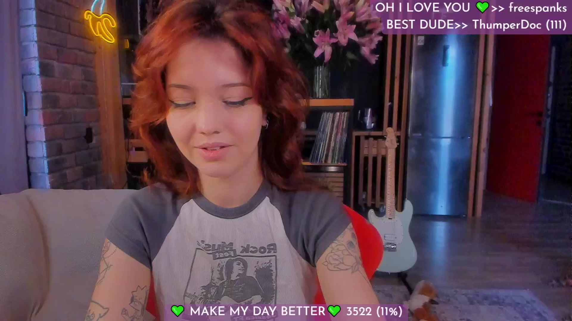 Gallery image thumbnail from Lilu_rock's myfreecams stream on, 03/14/2025, 06:40 image 14 of 20